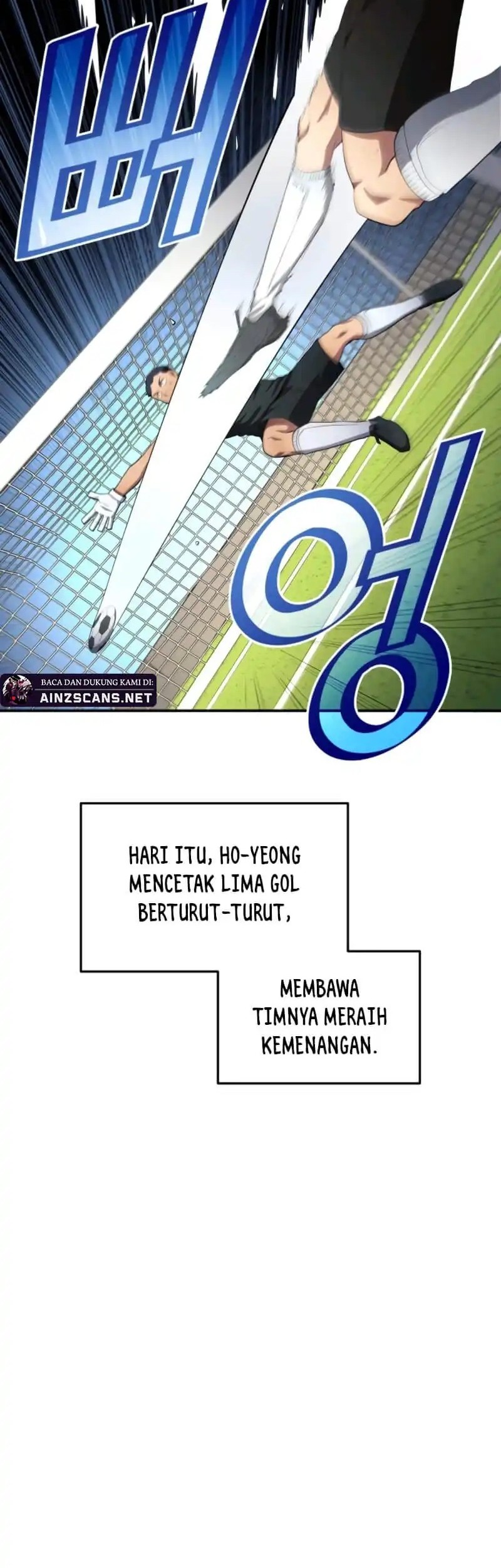 All Football Talents Are Mine Chapter 105 Gambar 36