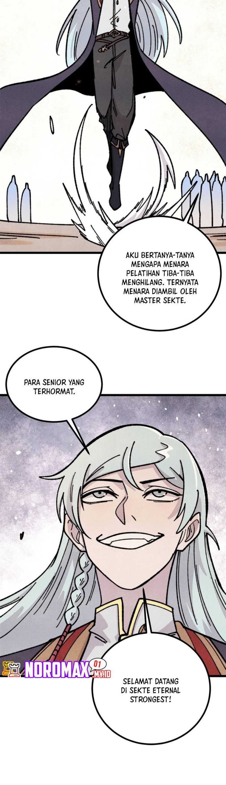 All Hail the Sect Leader Chapter 4332 Gambar 24