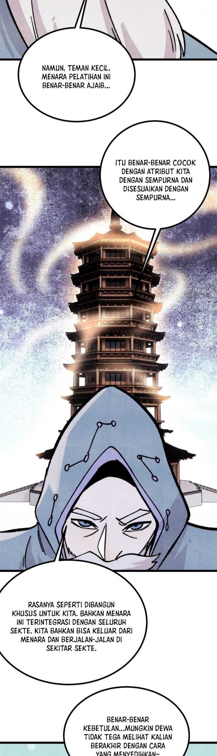 All Hail the Sect Leader Chapter 4332 Gambar 36