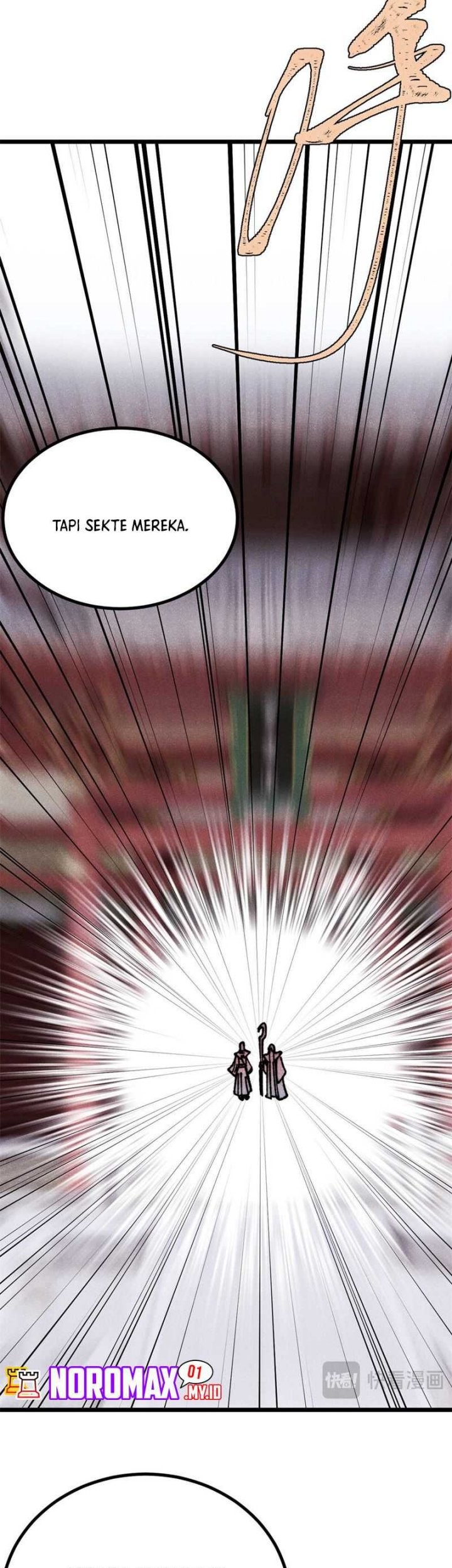 All Hail the Sect Leader Chapter 4332 Gambar 45