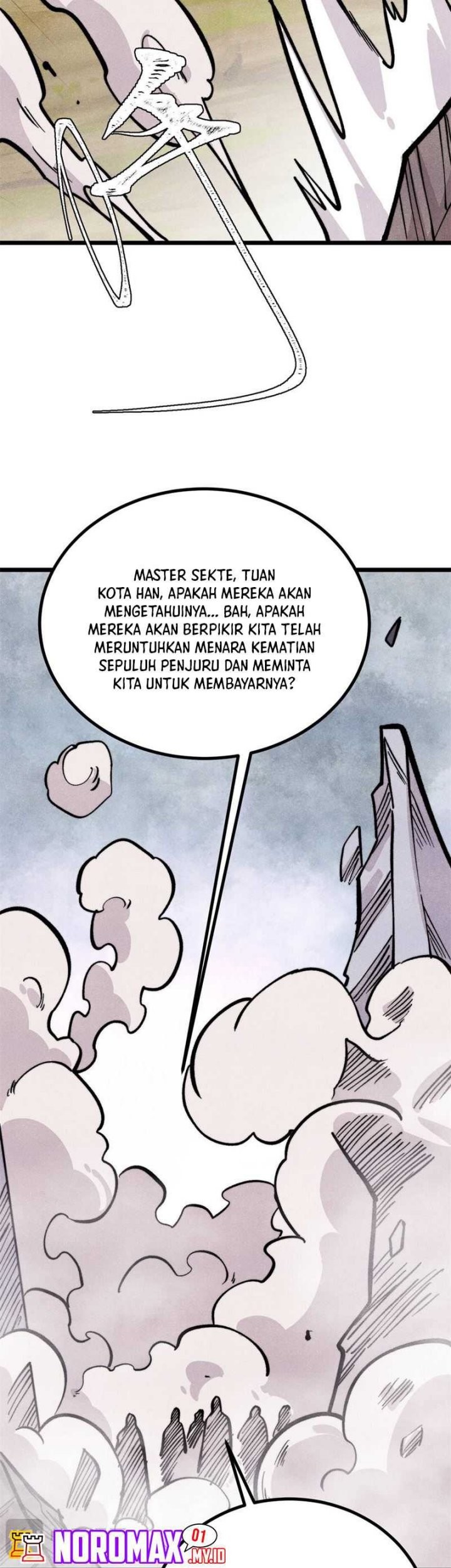 All Hail the Sect Leader Chapter 4332 Gambar 8