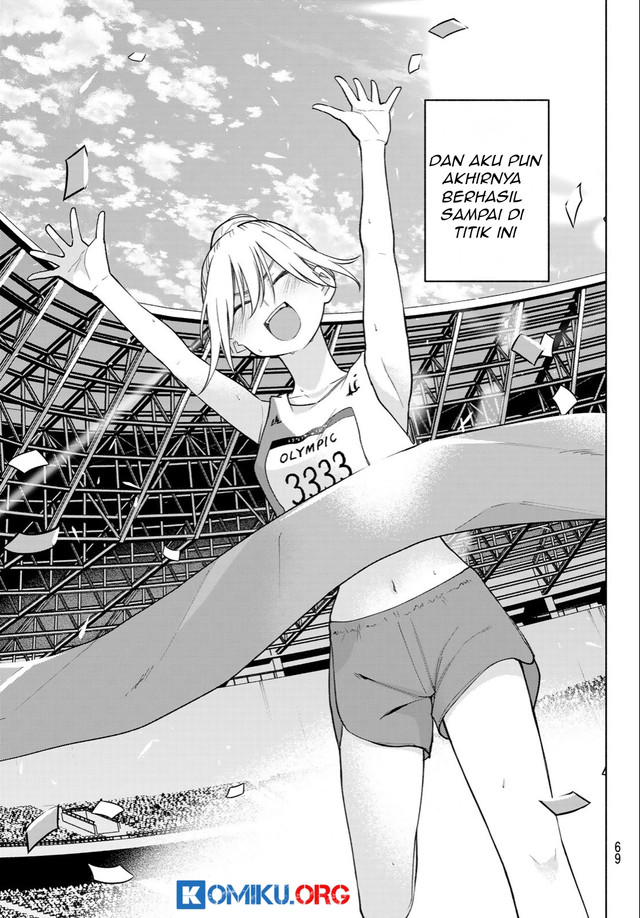 Amagami-san Chi no Enmusubi Chapter 191 Gambar 6