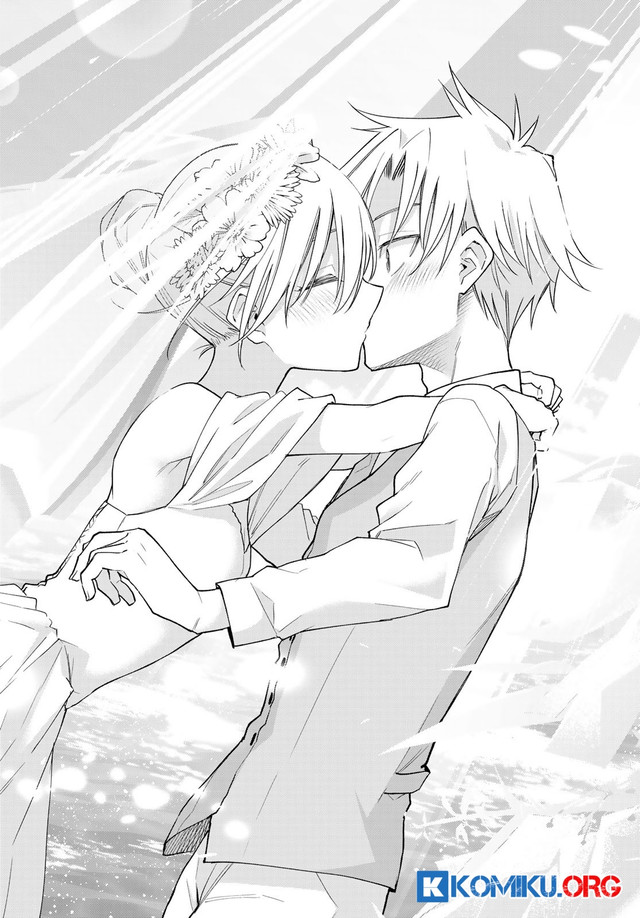 Amagami-san Chi no Enmusubi Chapter 191 Gambar 19