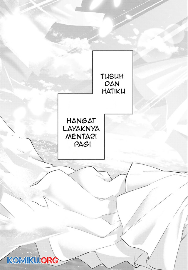 Amagami-san Chi no Enmusubi Chapter 191 Gambar 20