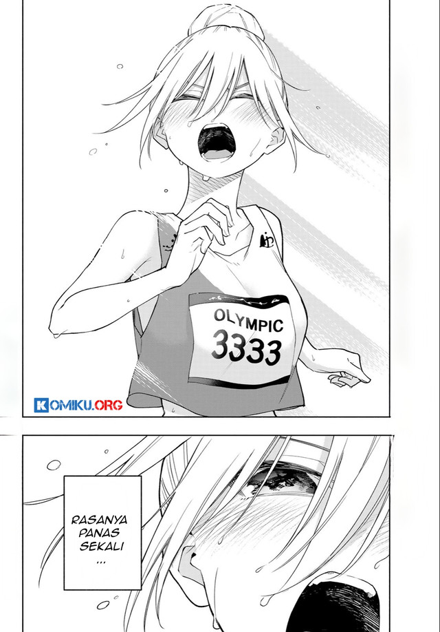 Amagami-san Chi no Enmusubi Chapter 191 Gambar 3