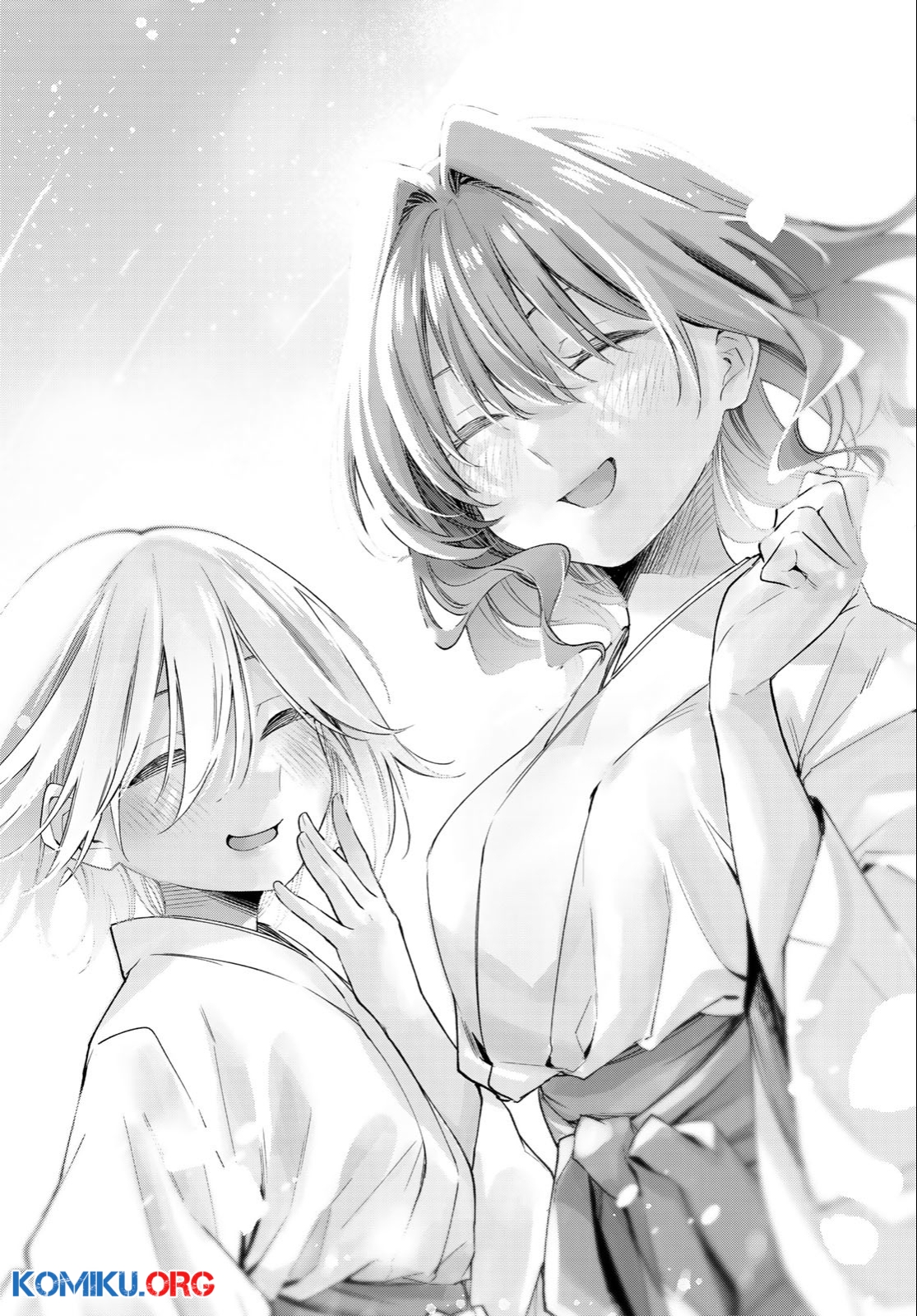 Amagami-san Chi no Enmusubi Chapter 194 Gambar 22