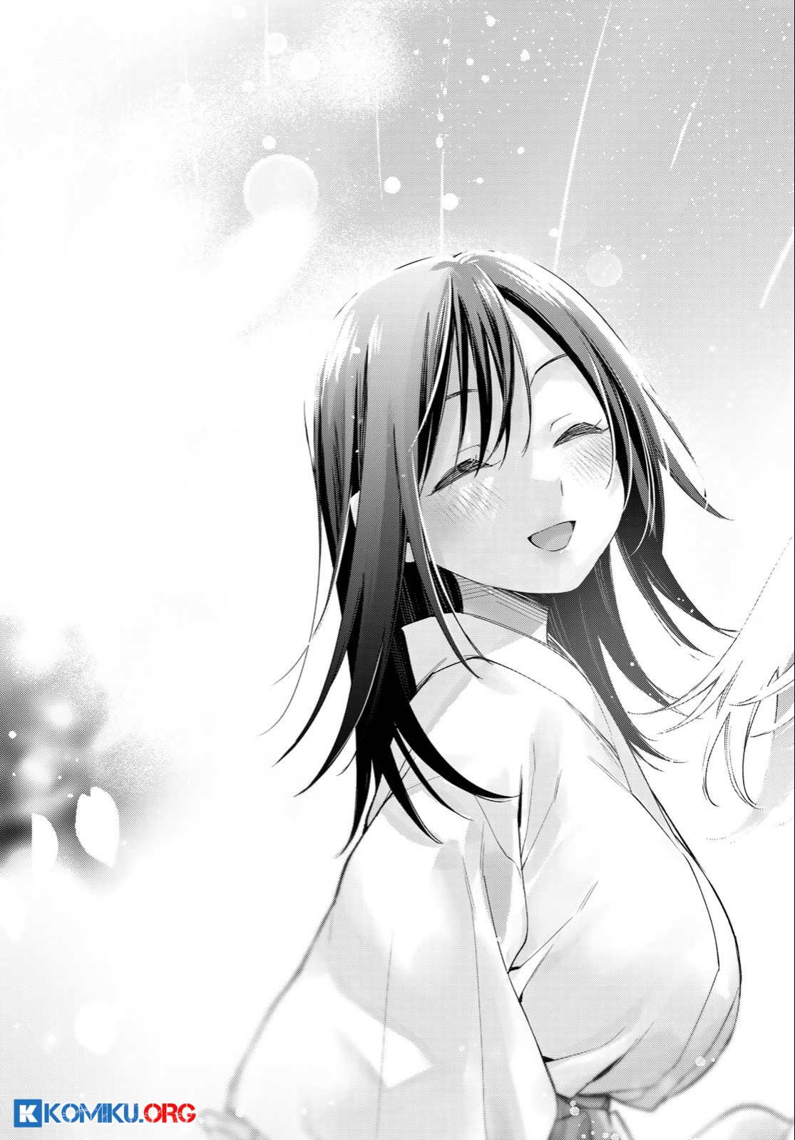 Amagami-san Chi no Enmusubi Chapter 194 Gambar 23