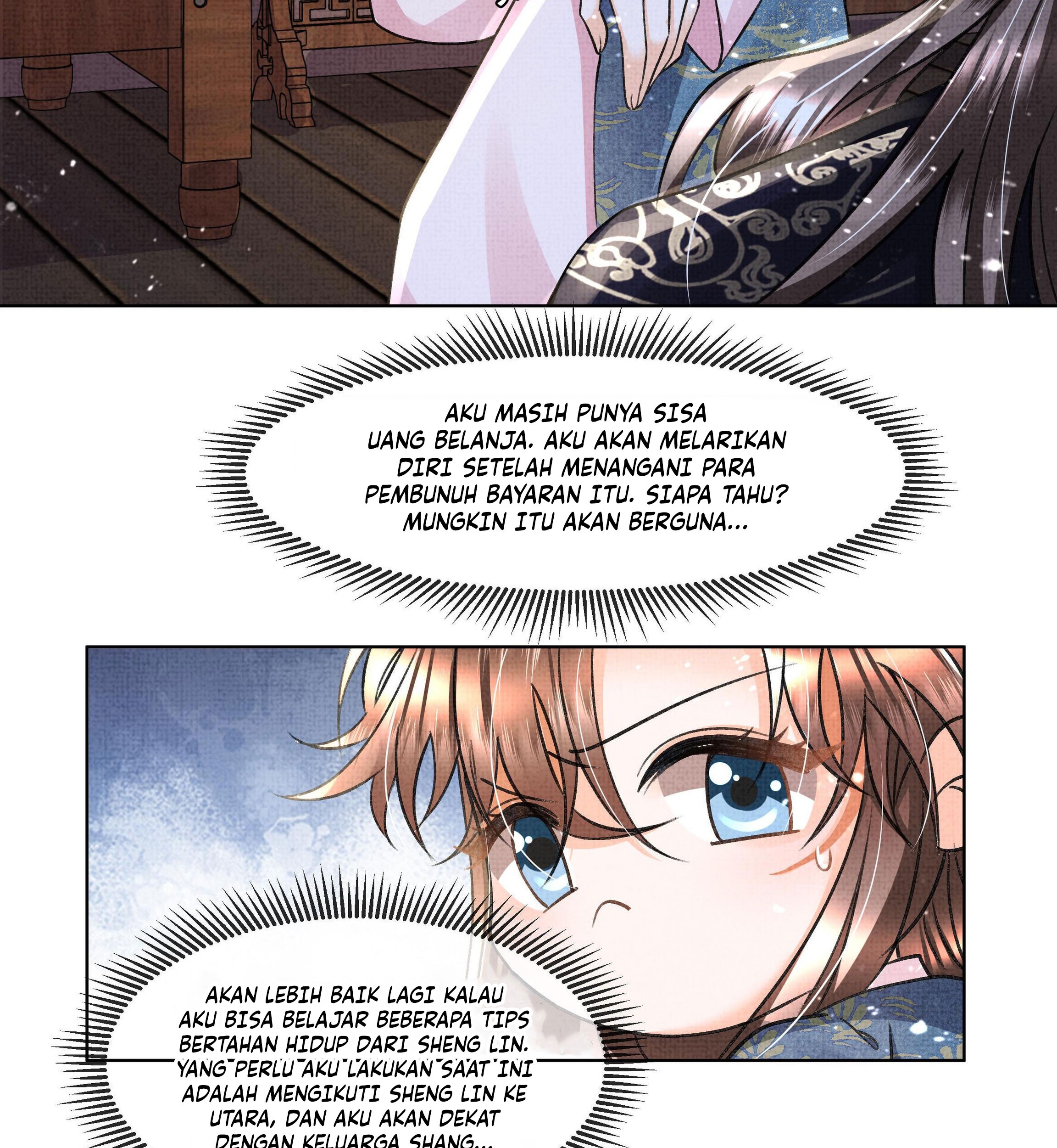 An Illicit Affair Chapter 14 Gambar 20