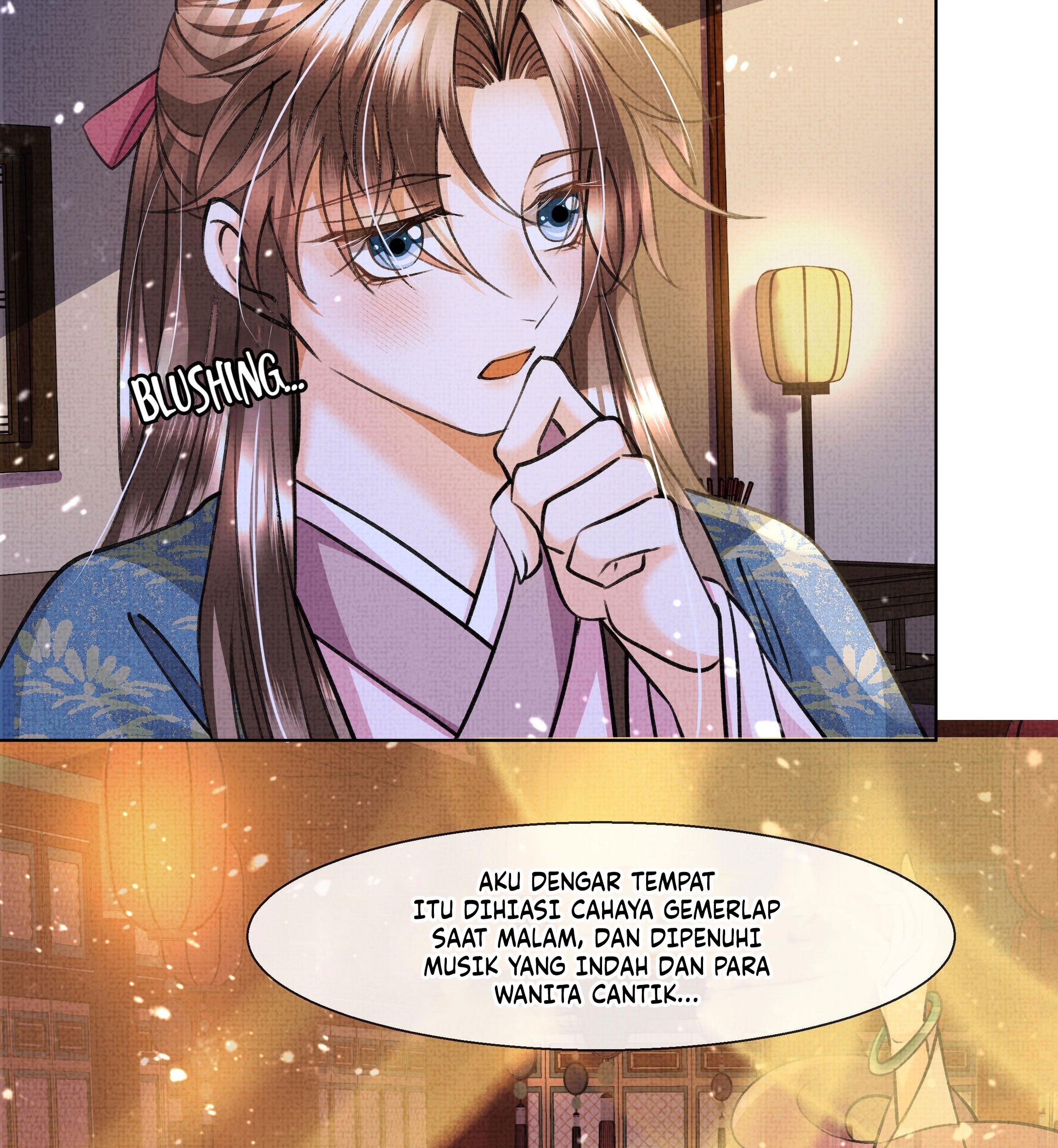 An Illicit Affair Chapter 14 Gambar 30