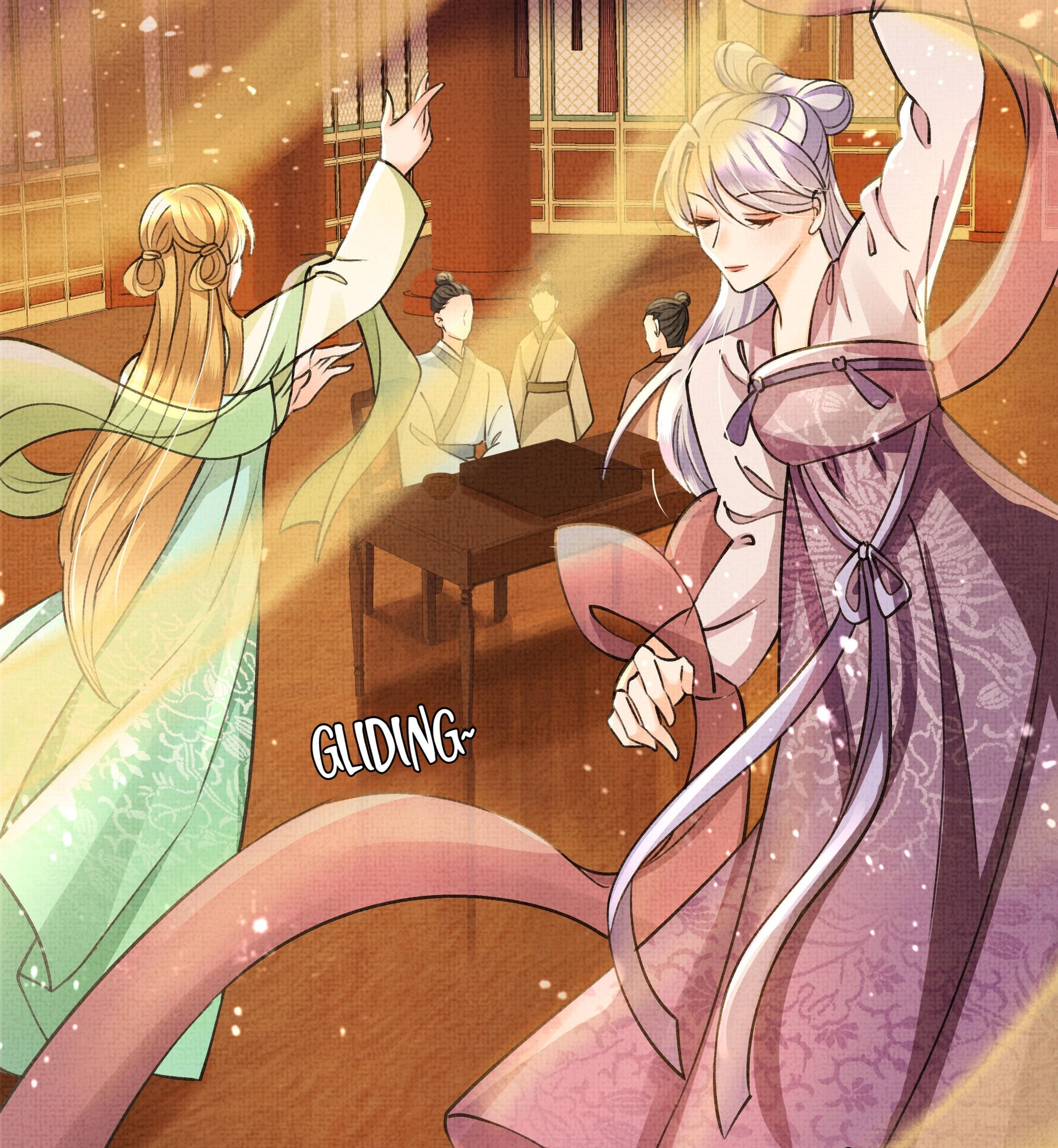 An Illicit Affair Chapter 14 Gambar 31