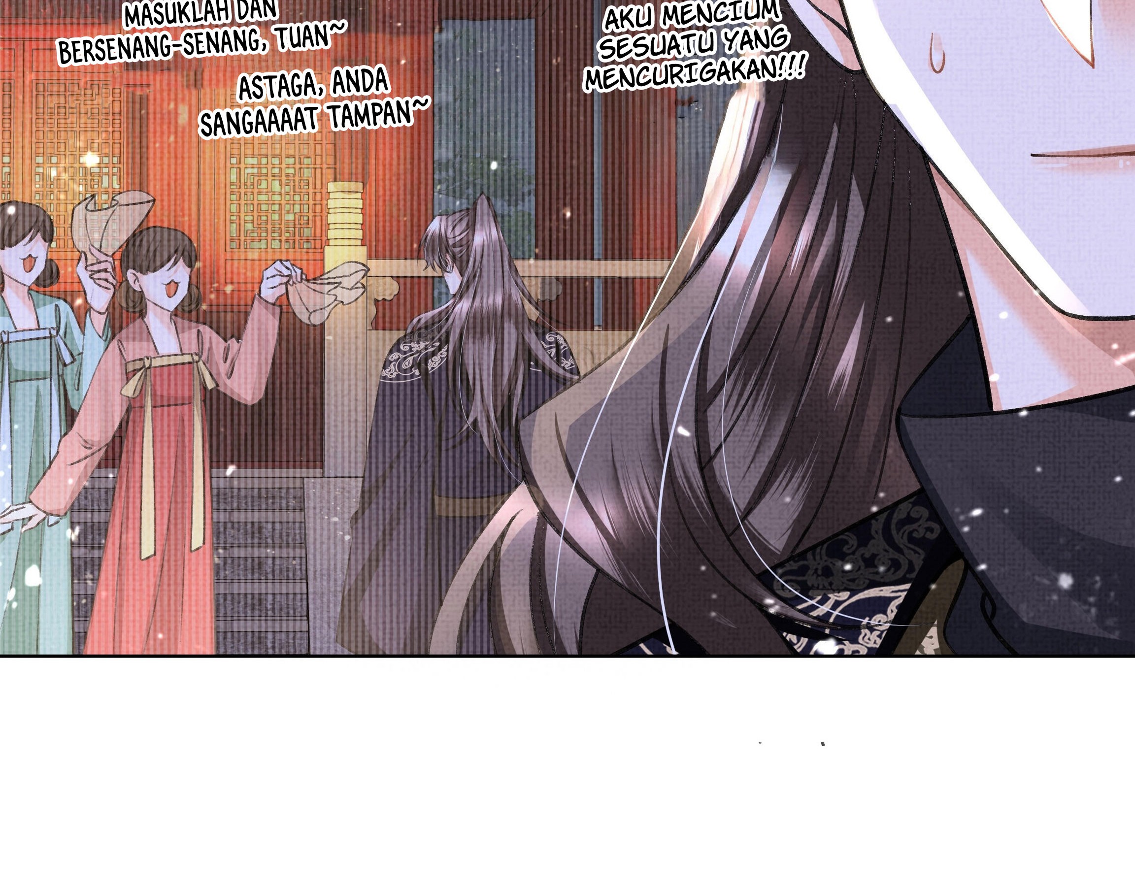 An Illicit Affair Chapter 14 Gambar 33