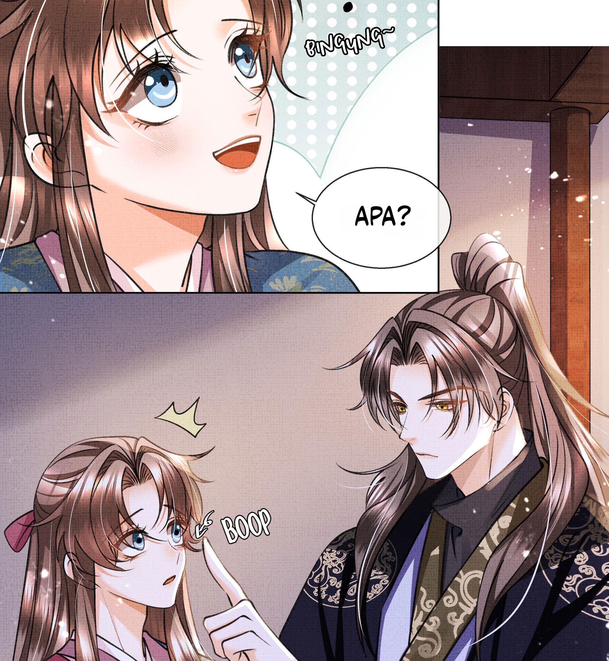 An Illicit Affair Chapter 14 Gambar 36