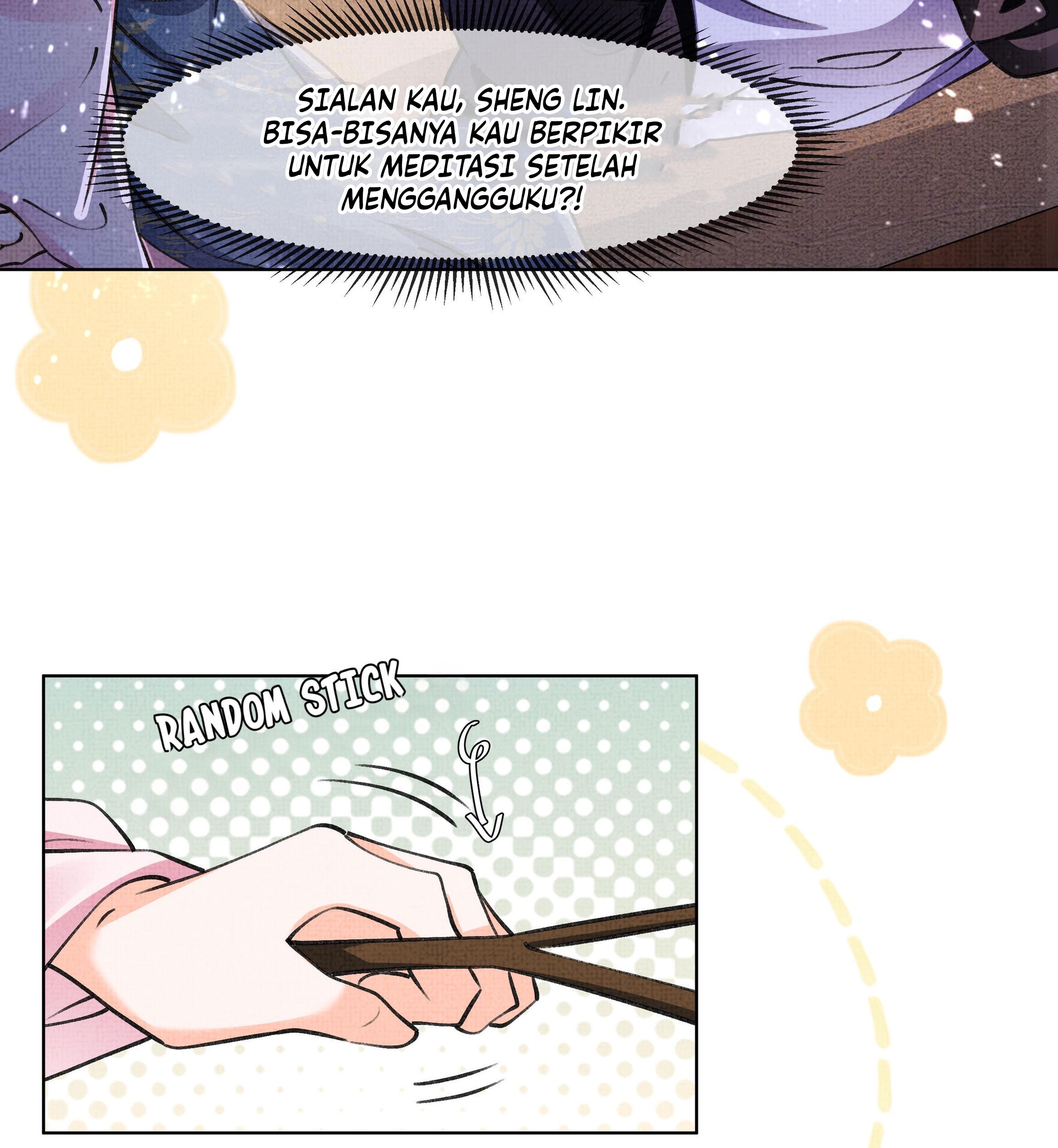 An Illicit Affair Chapter 14 Gambar 40