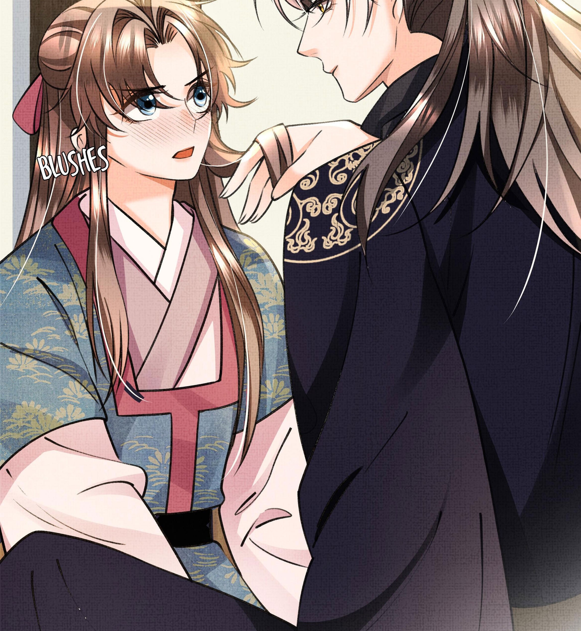 An Illicit Affair Chapter 14 Gambar 56