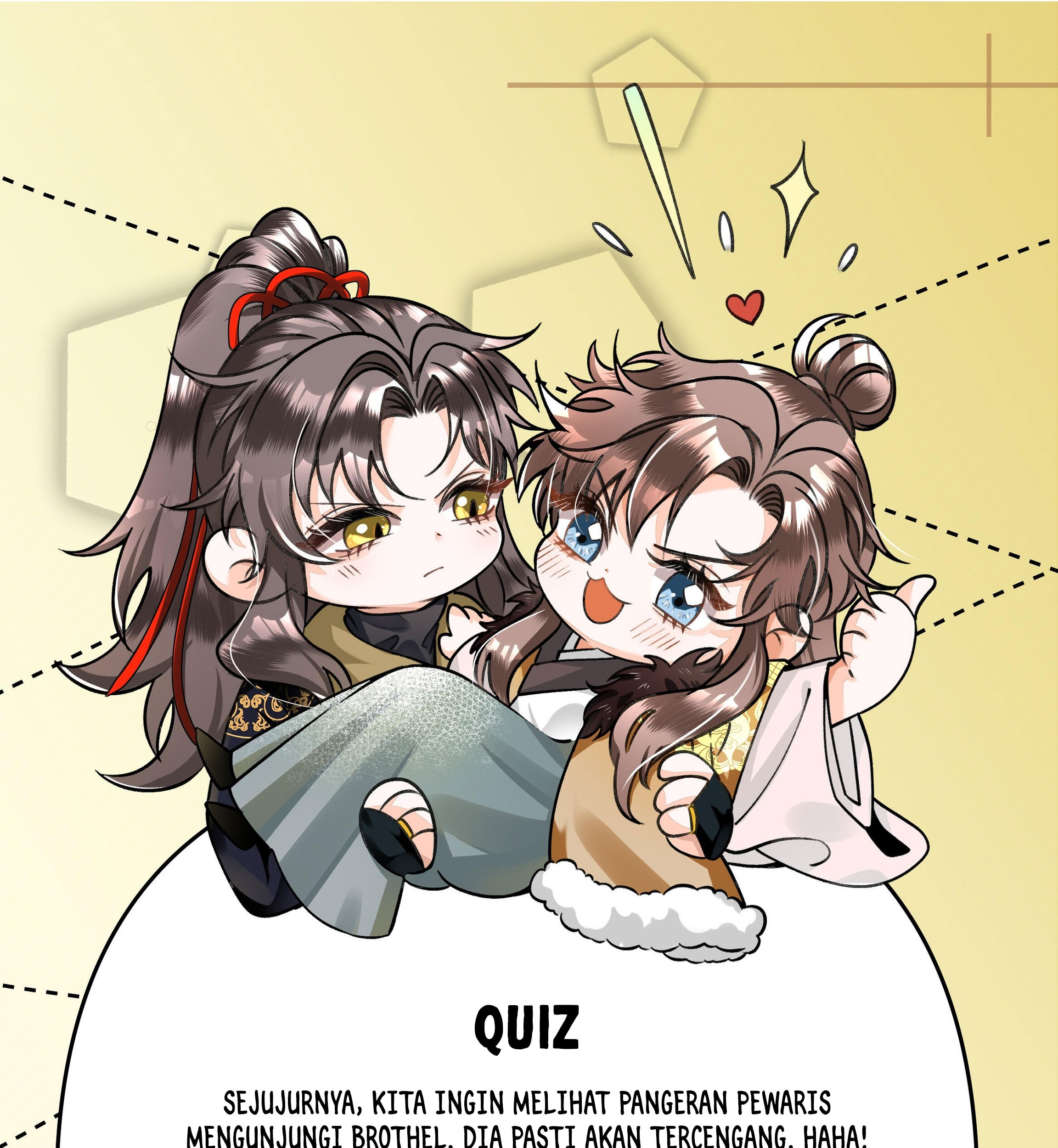 An Illicit Affair Chapter 14 Gambar 58