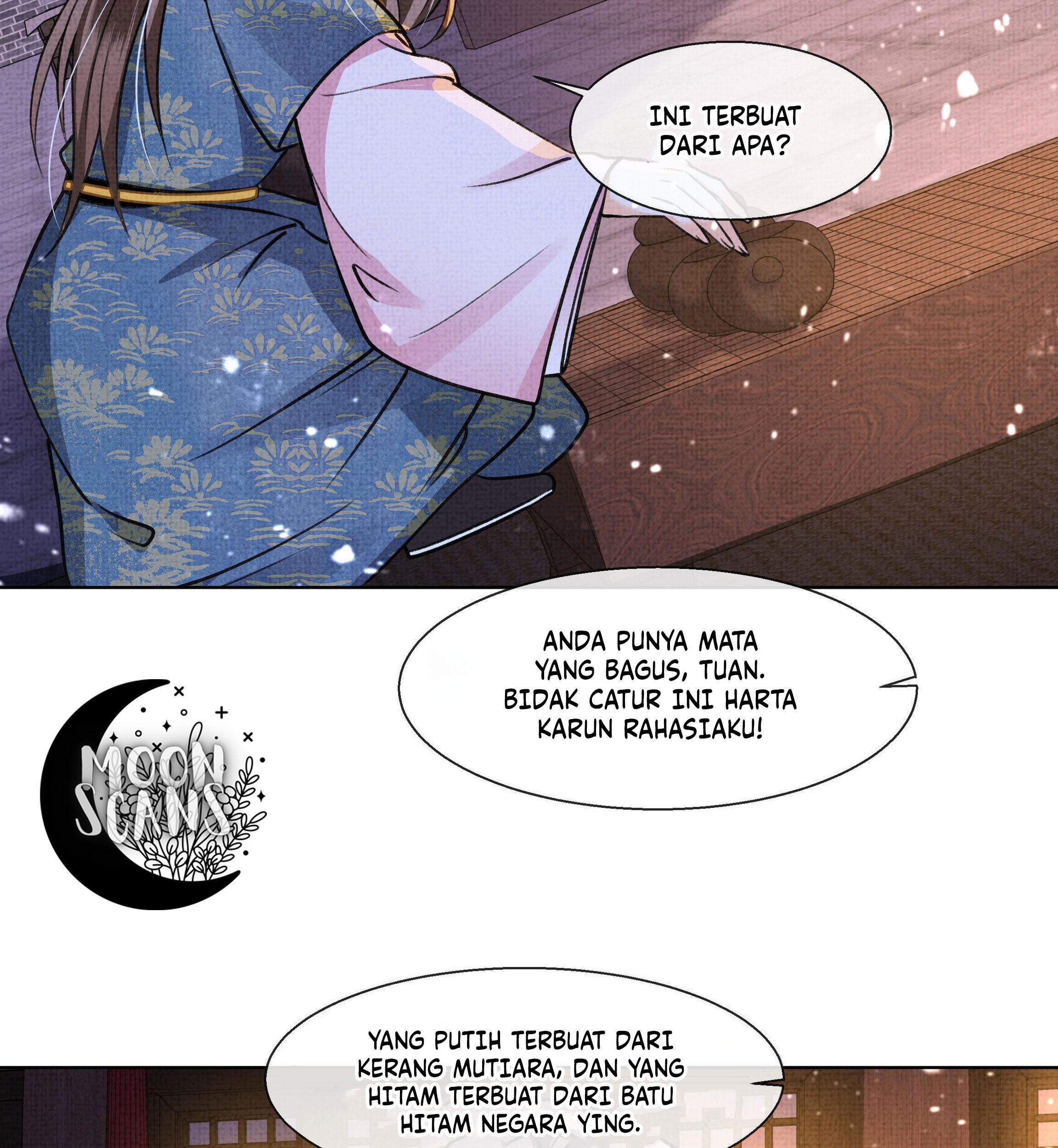 An Illicit Affair Chapter 15 Gambar 64