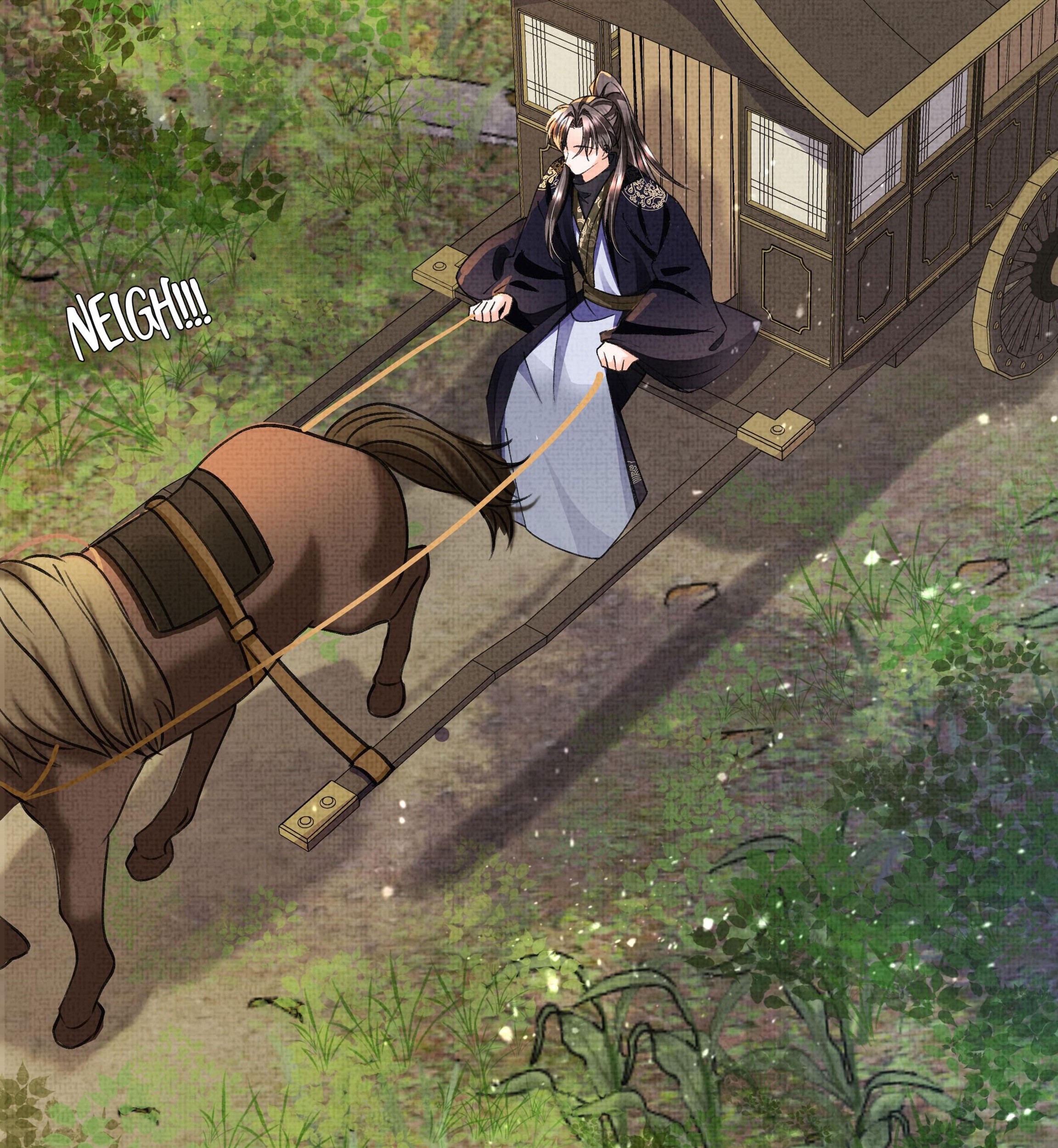 An Illicit Affair Chapter 15 Gambar 17