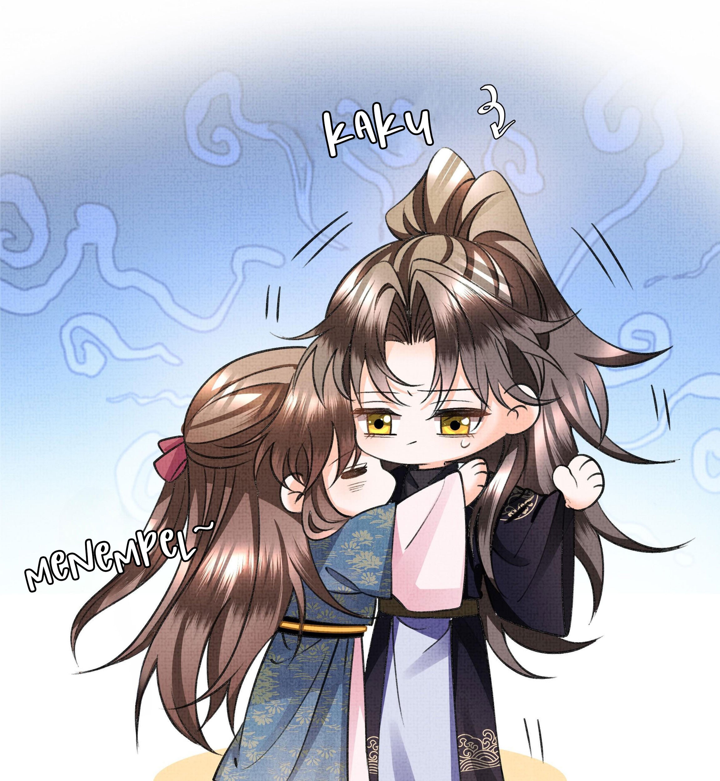 An Illicit Affair Chapter 15 Gambar 36