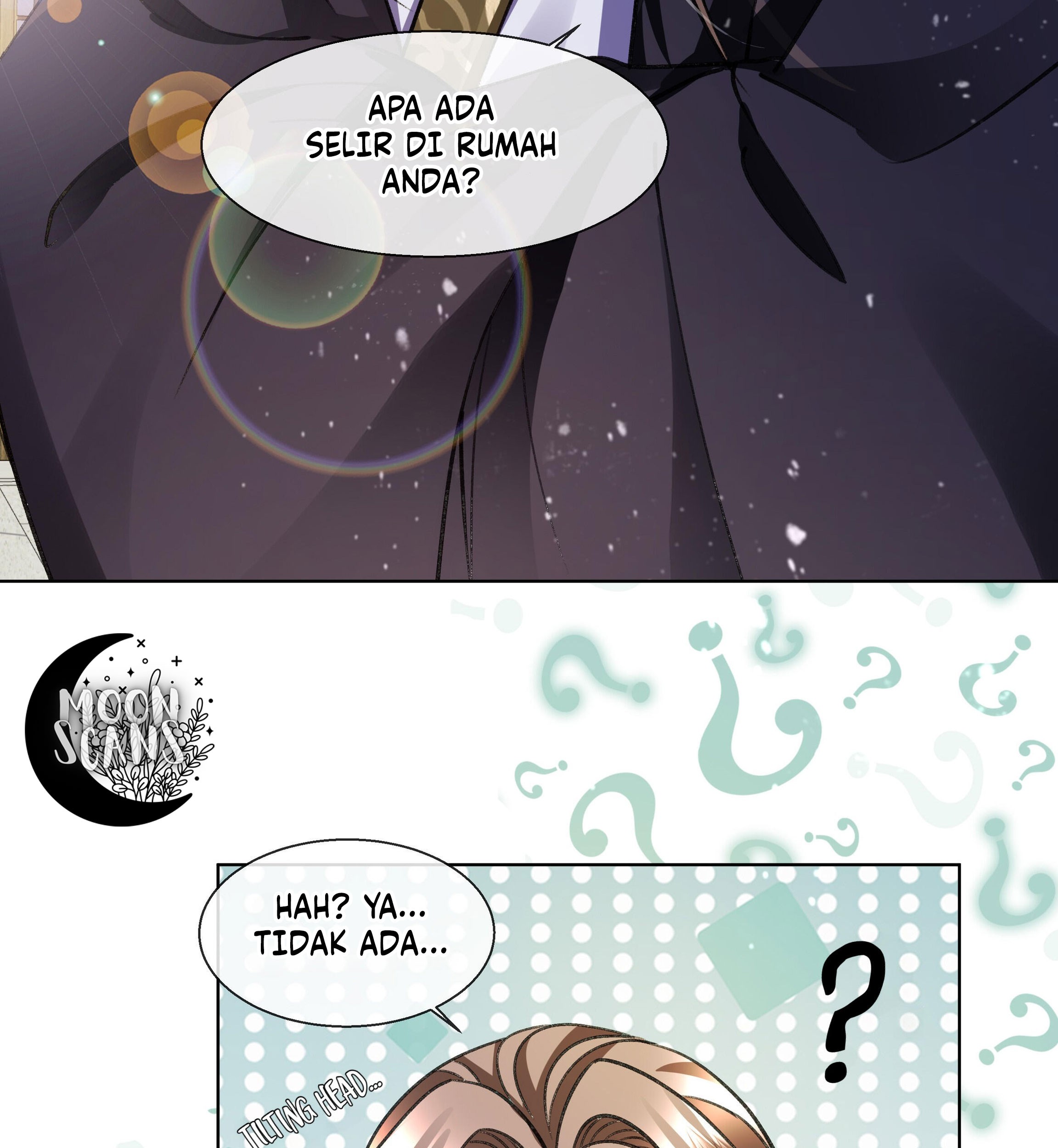 An Illicit Affair Chapter 15 Gambar 48