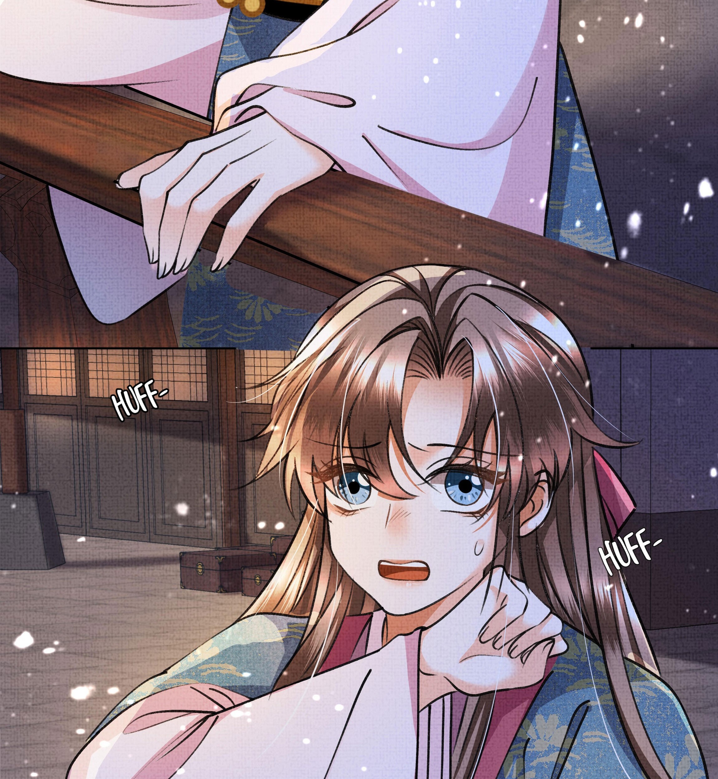 An Illicit Affair Chapter 15 Gambar 58