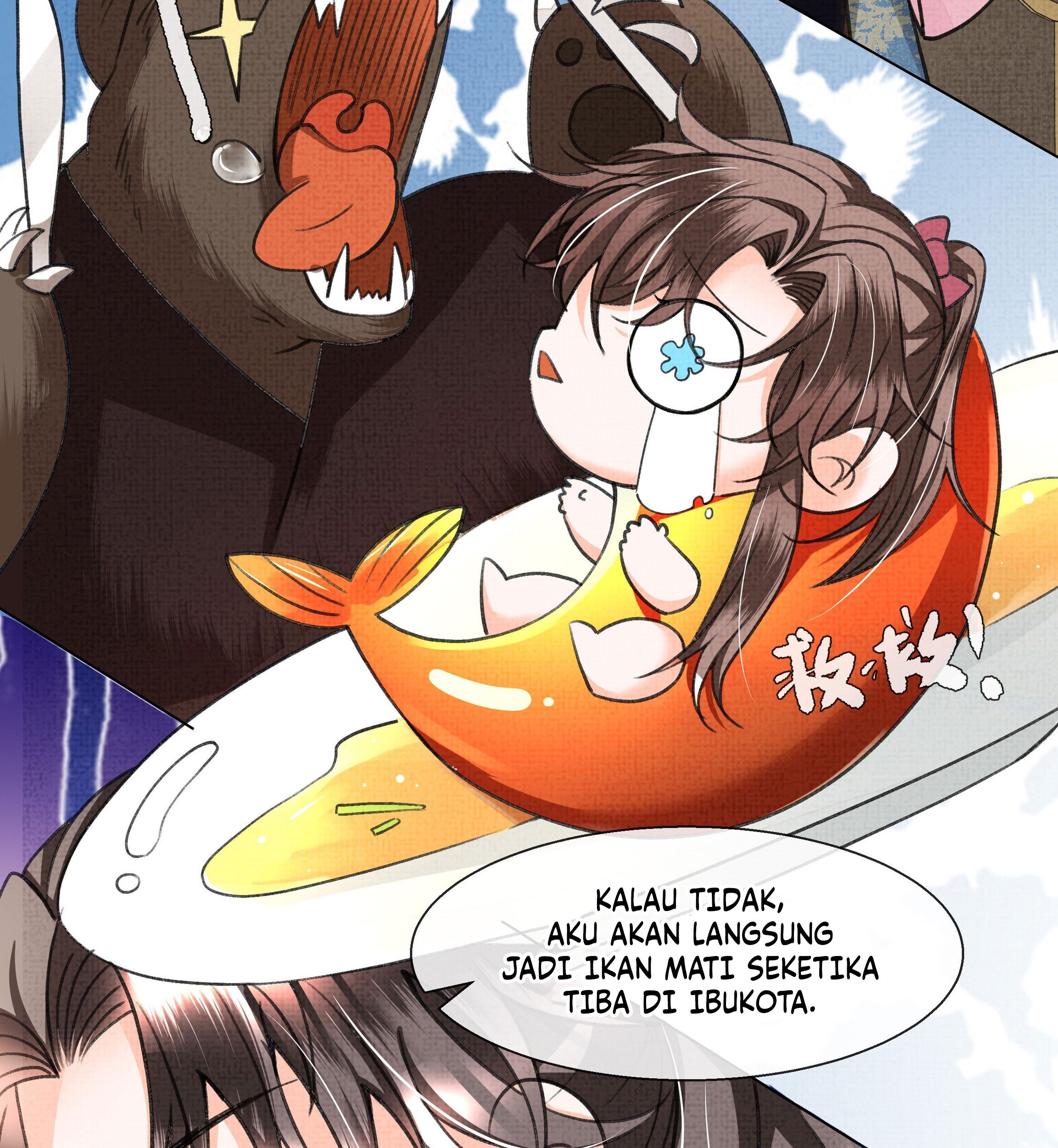 An Illicit Affair Chapter 11 Gambar 10