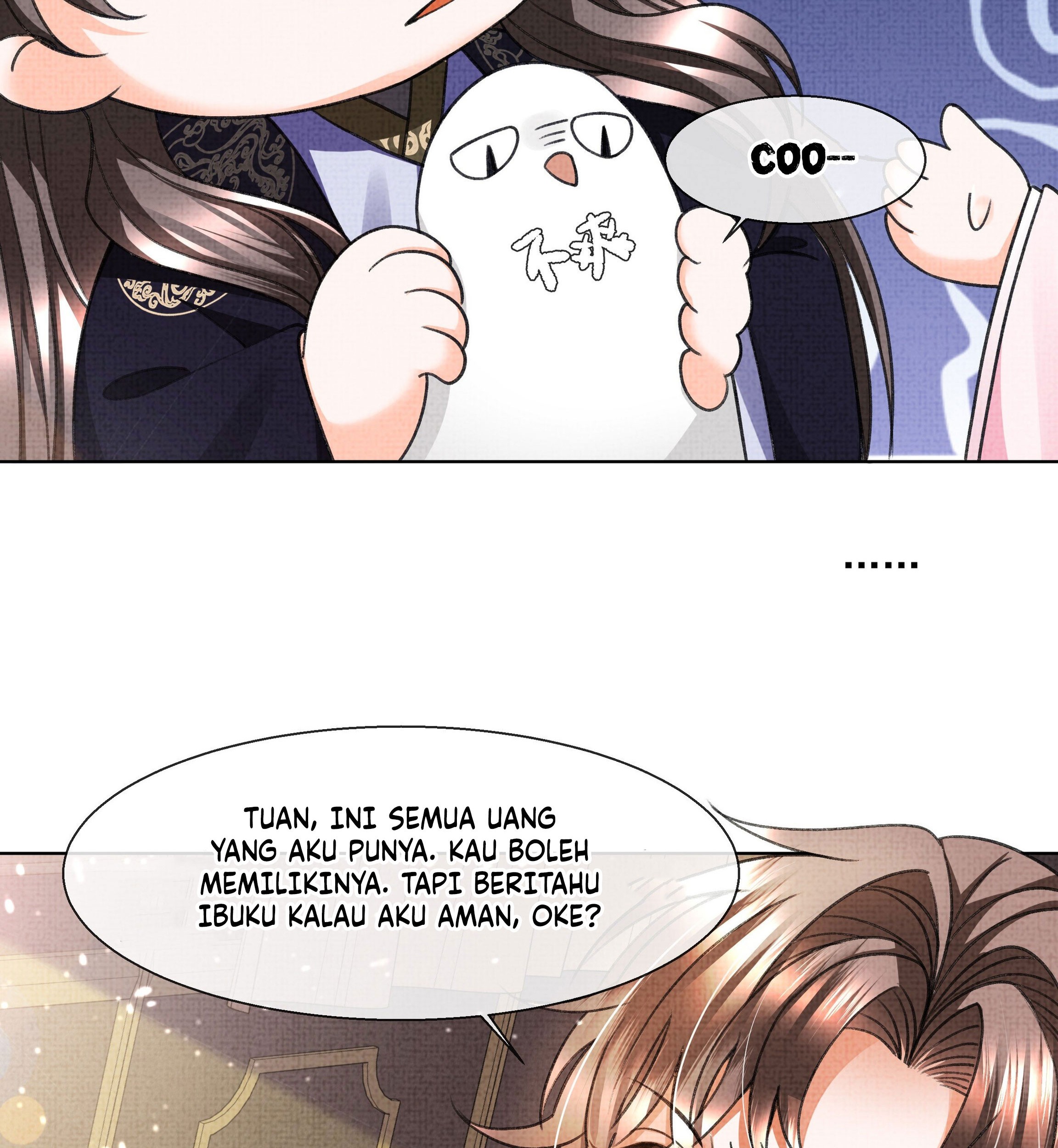 An Illicit Affair Chapter 11 Gambar 43