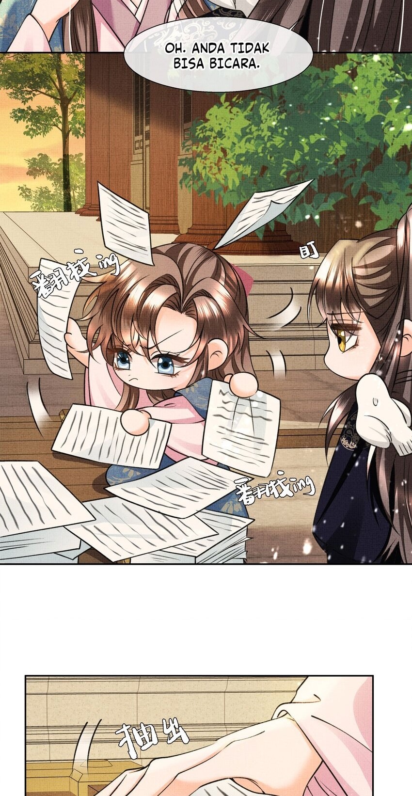 An Illicit Affair Chapter 12 Gambar 7