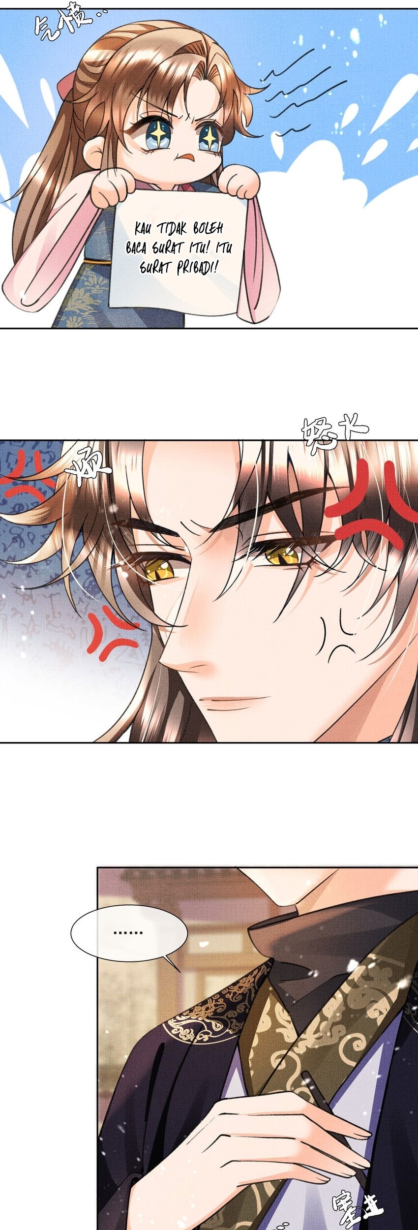 An Illicit Affair Chapter 12 Gambar 11