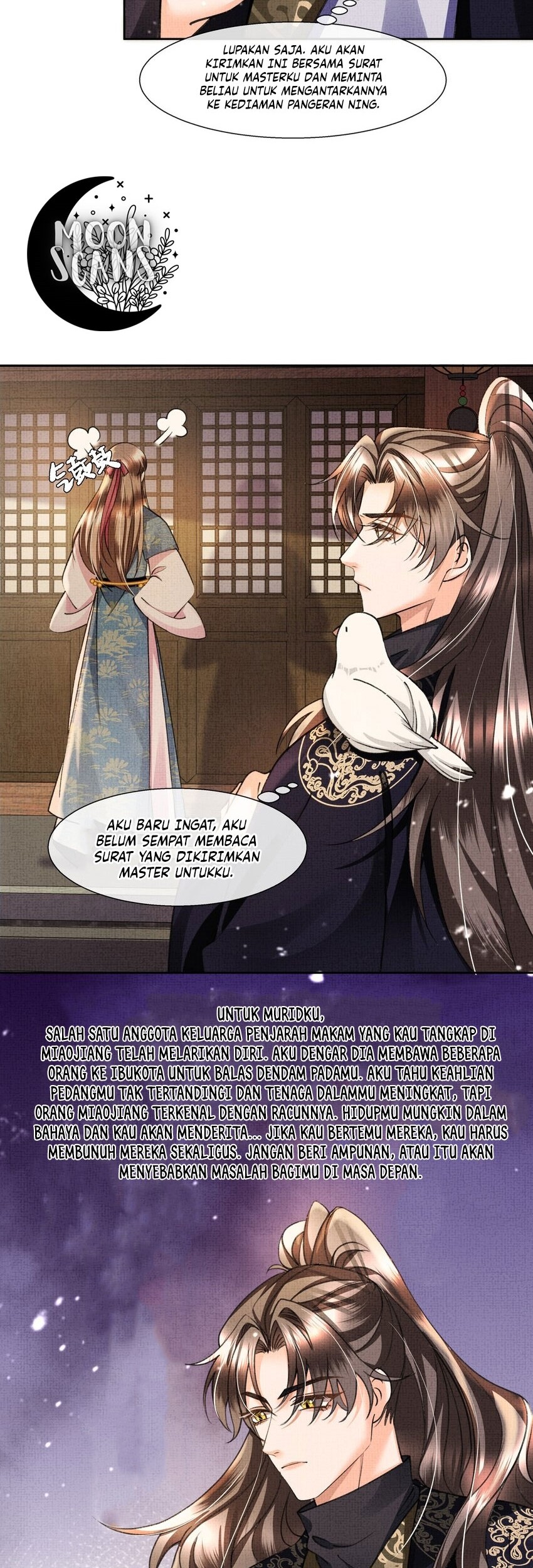 An Illicit Affair Chapter 12 Gambar 12