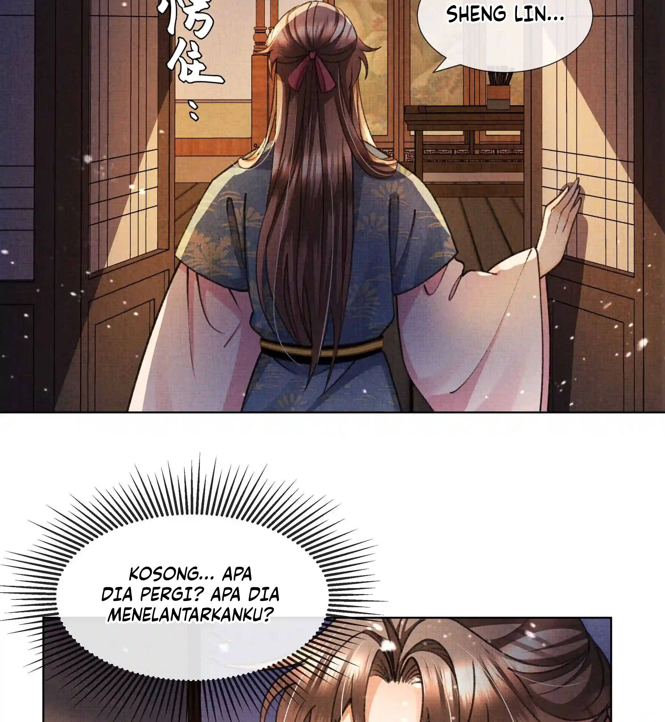 An Illicit Affair Chapter 13 Gambar 66