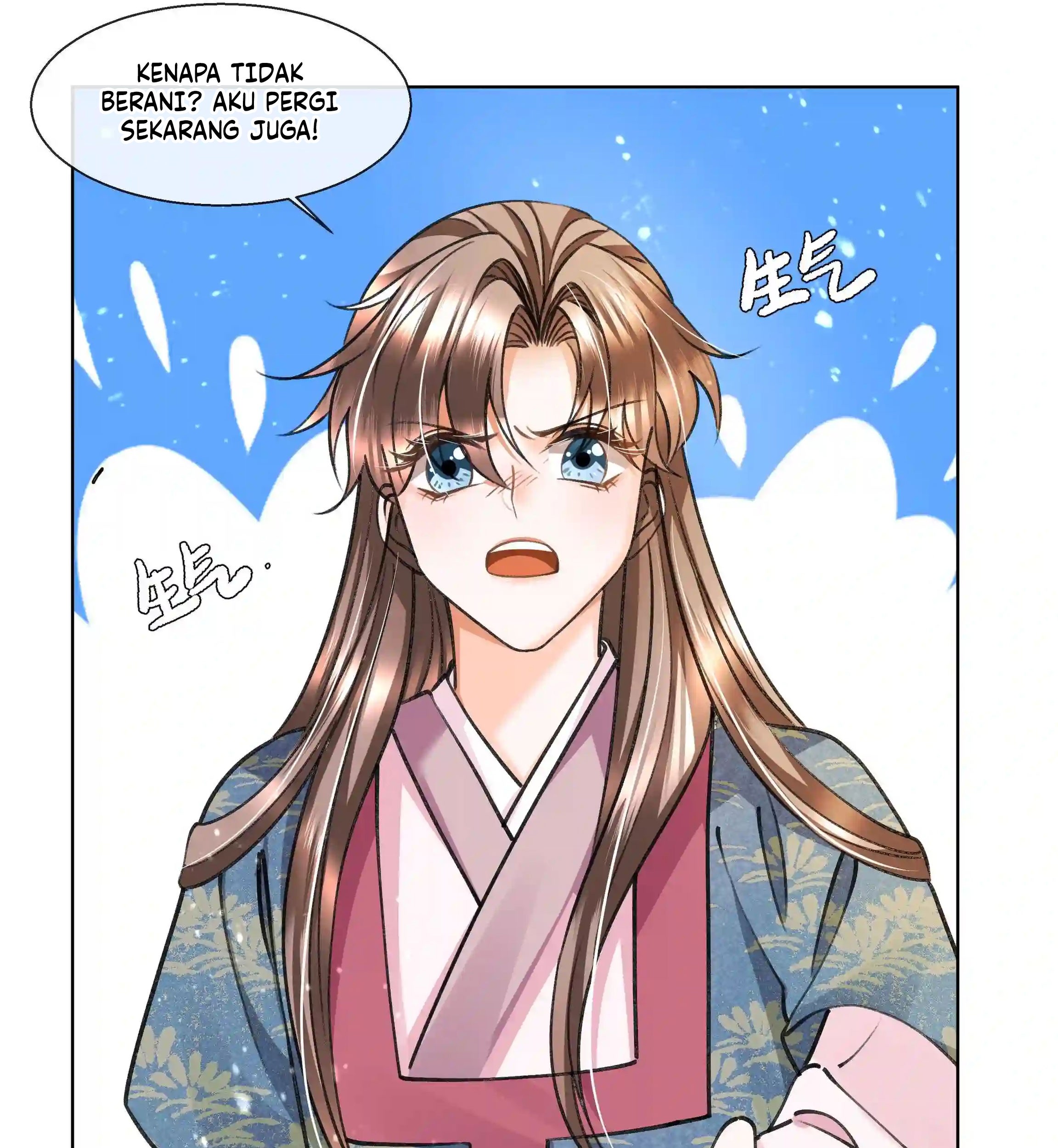 An Illicit Affair Chapter 13 Gambar 36