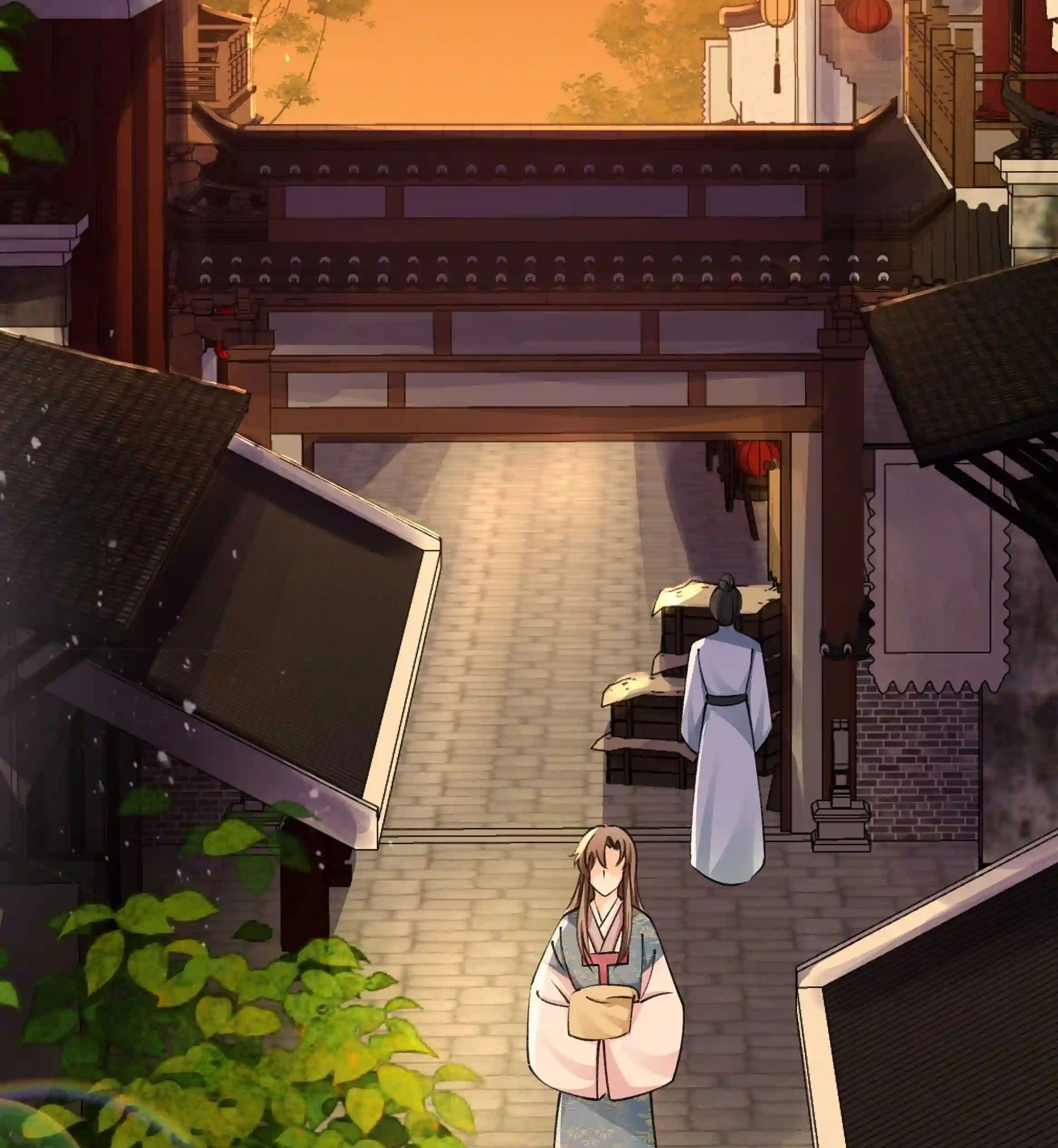 An Illicit Affair Chapter 13 Gambar 41