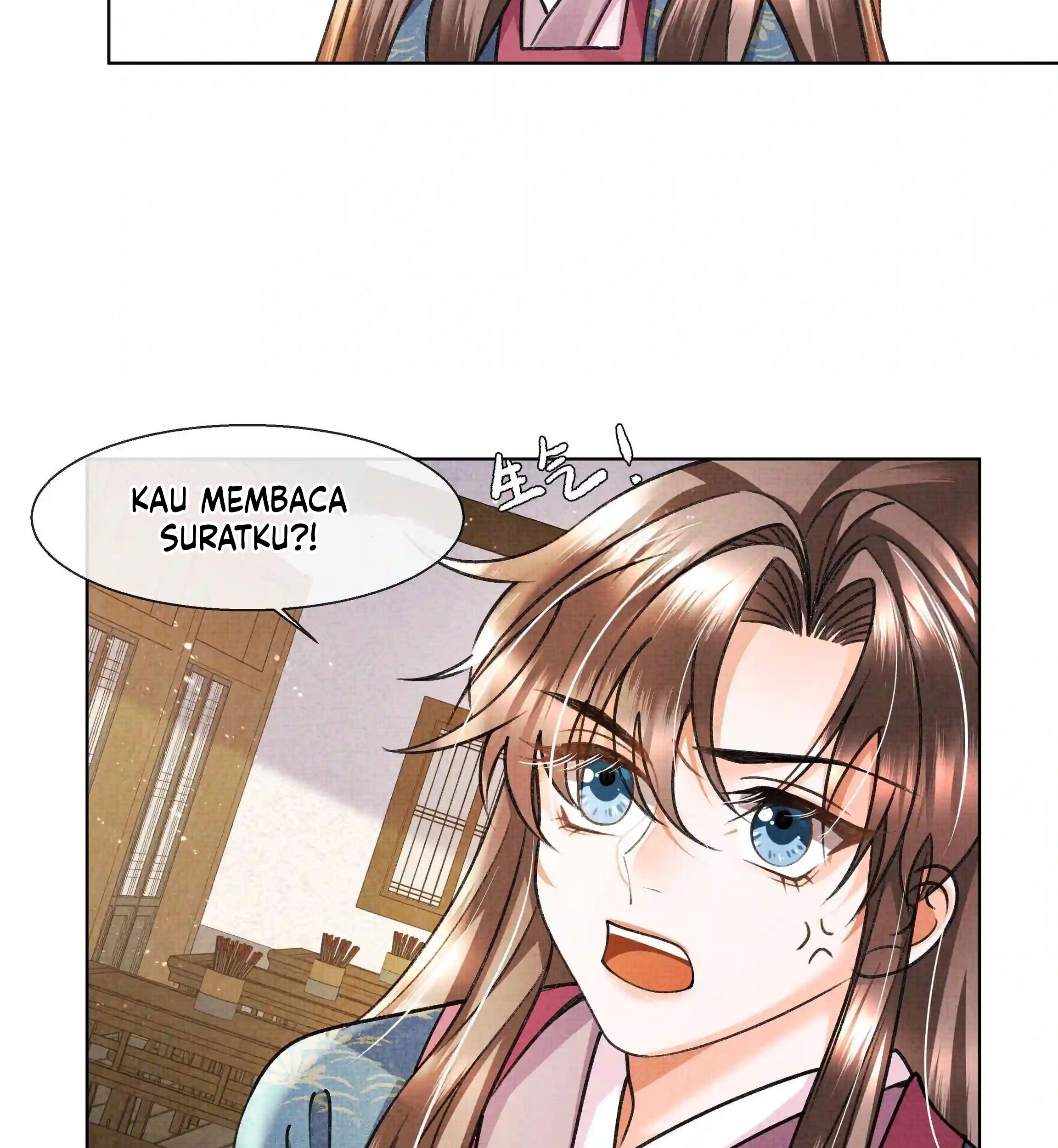 An Illicit Affair Chapter 13 Gambar 23