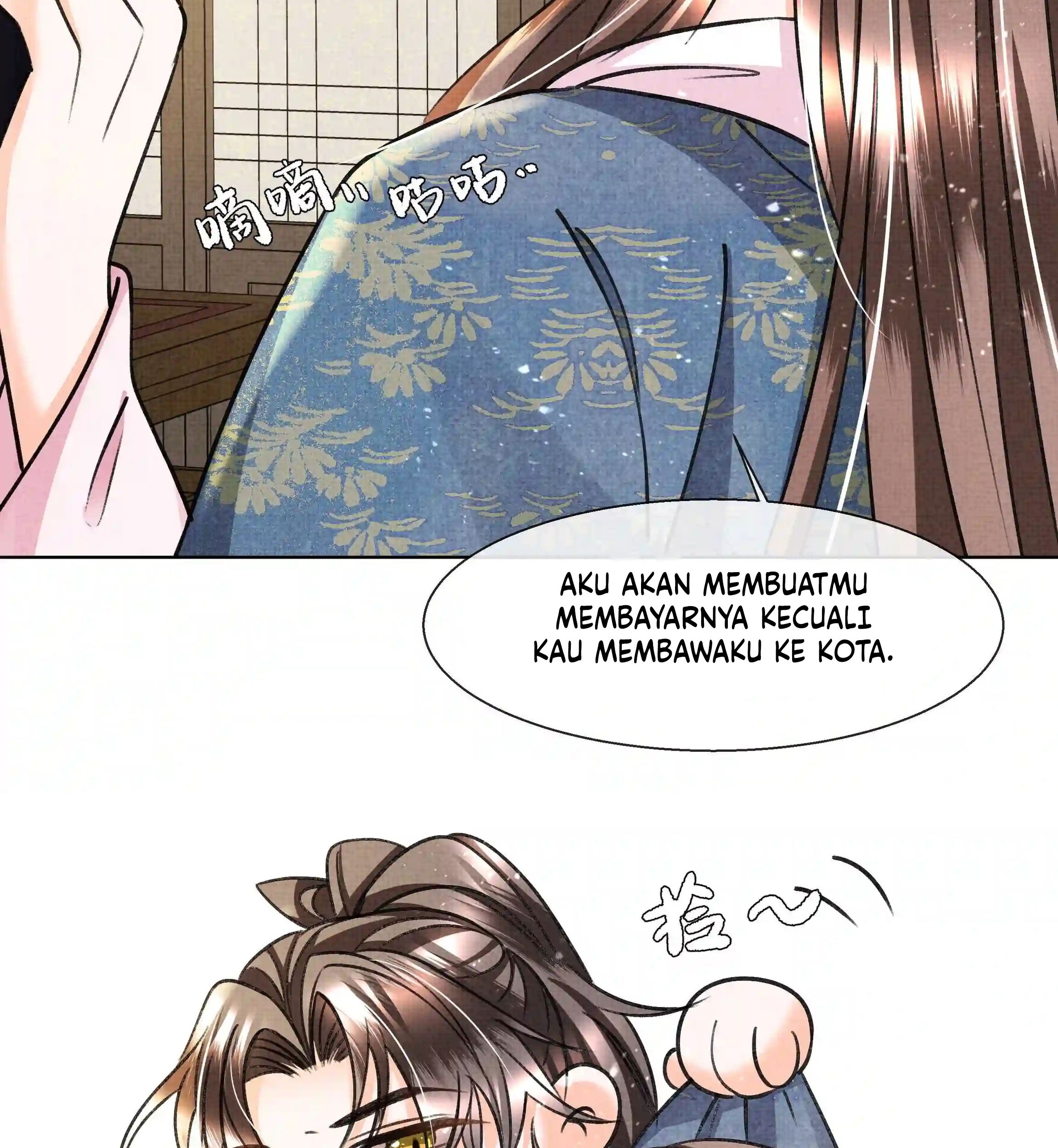 An Illicit Affair Chapter 13 Gambar 28