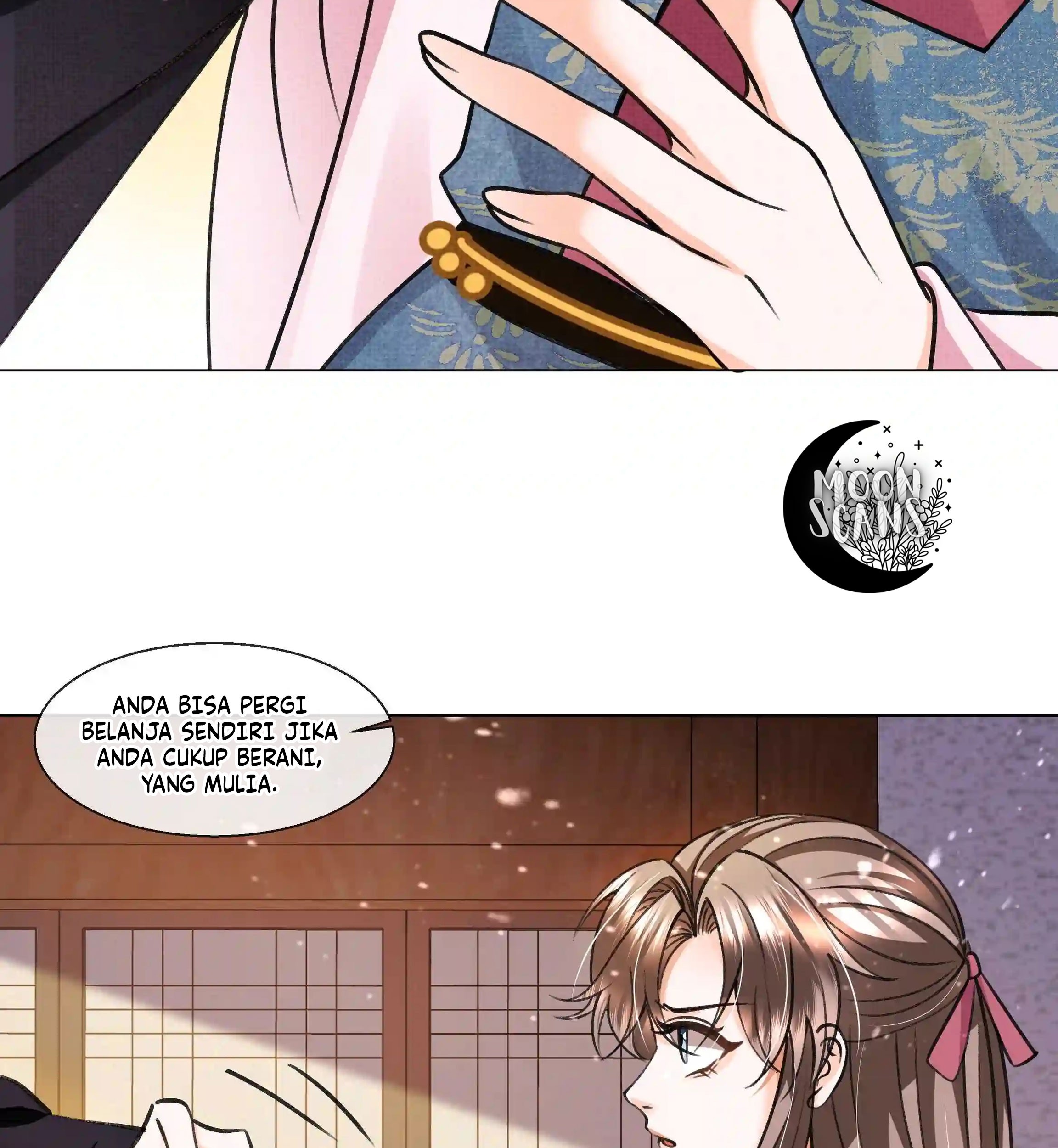 An Illicit Affair Chapter 13 Gambar 34