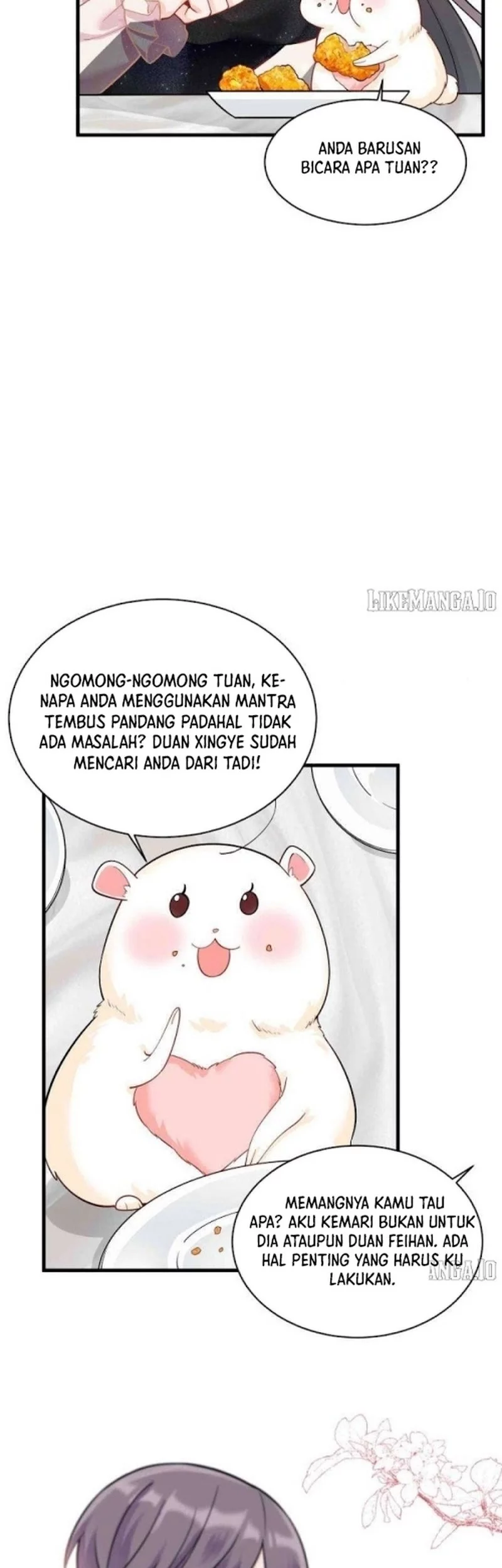 Ancestor is beautiful and elegant Chapter 44 Gambar 6