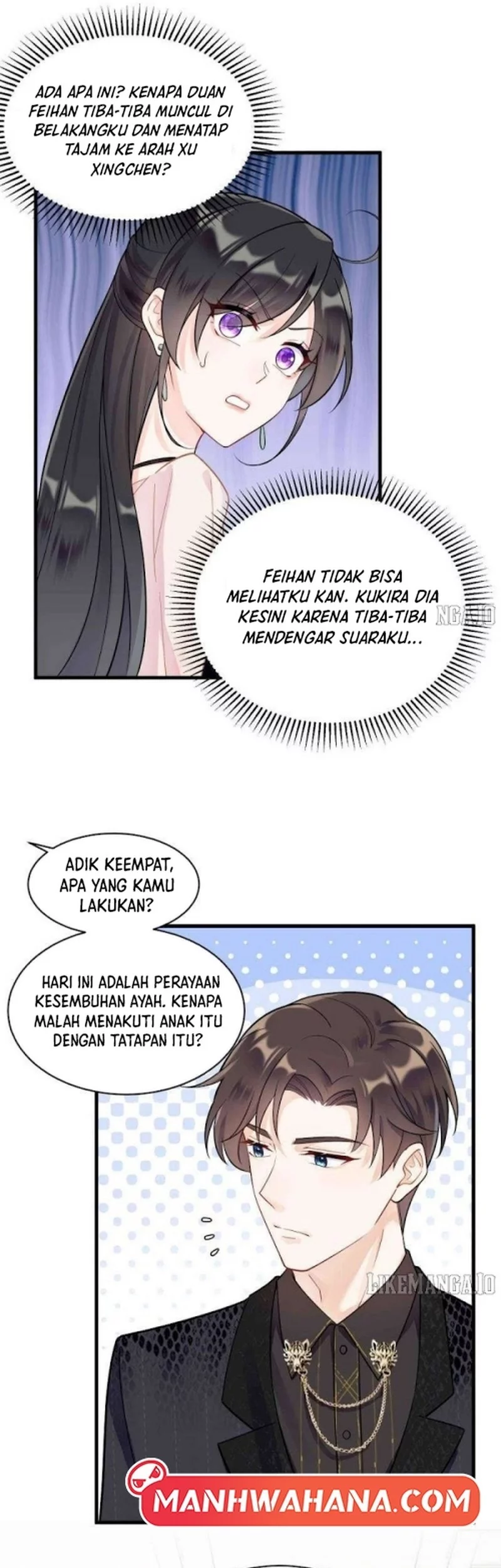 Ancestor is beautiful and elegant Chapter 44 Gambar 9