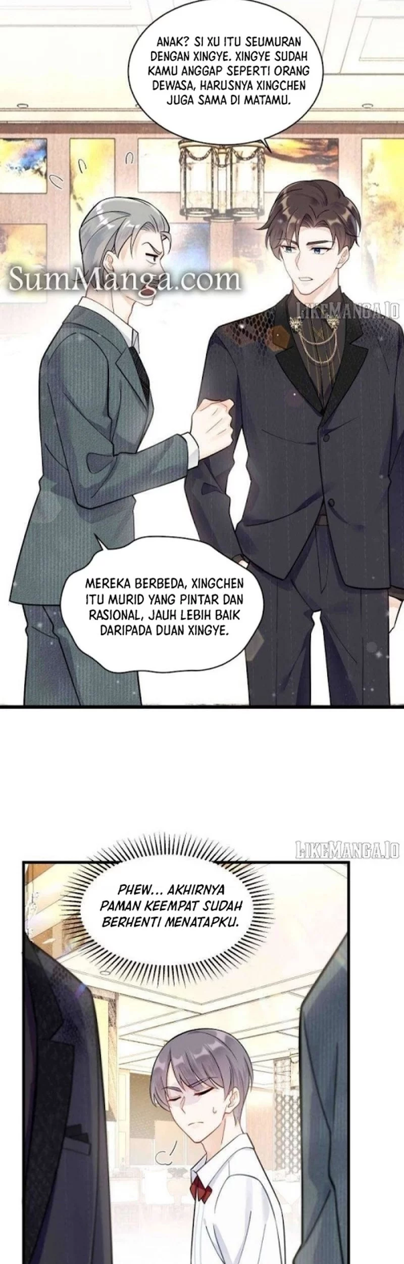 Ancestor is beautiful and elegant Chapter 44 Gambar 10