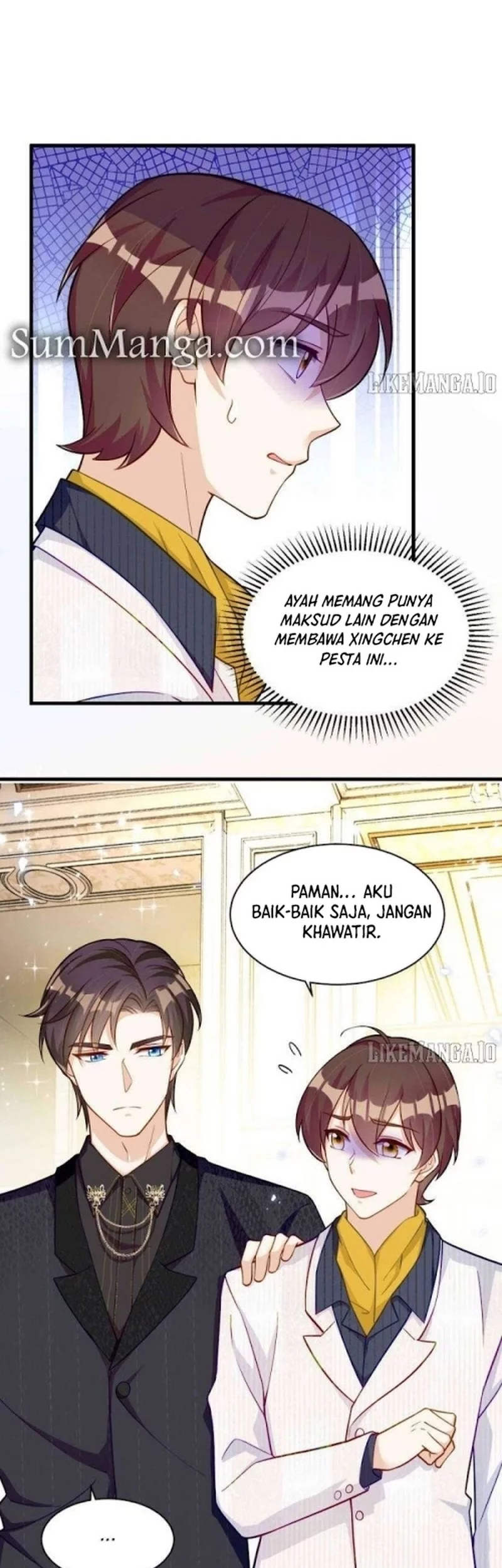 Ancestor is beautiful and elegant Chapter 44 Gambar 18