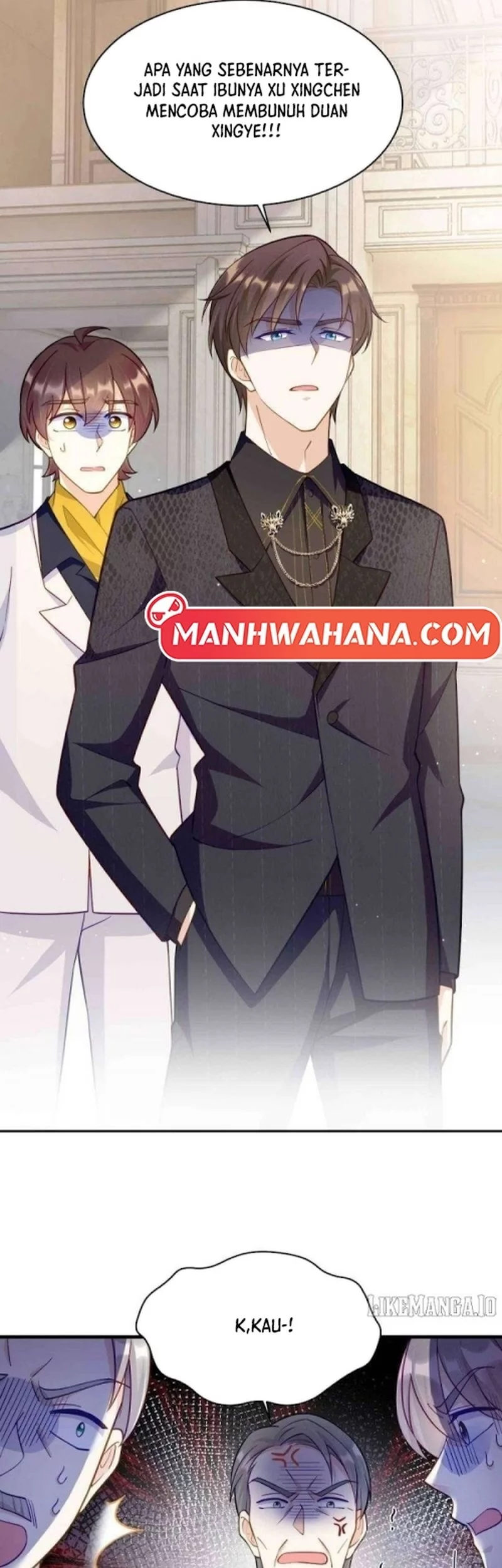 Ancestor is beautiful and elegant Chapter 45 Gambar 5