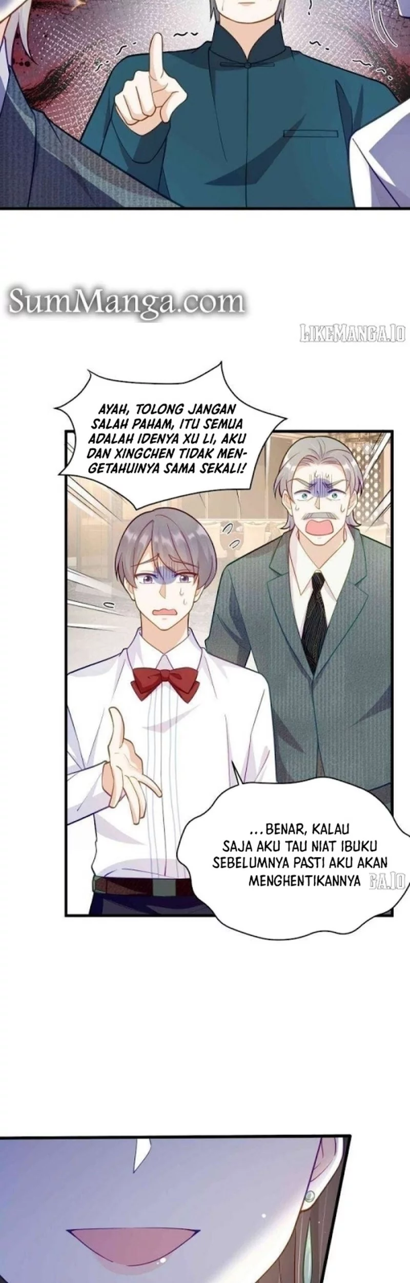 Ancestor is beautiful and elegant Chapter 45 Gambar 6