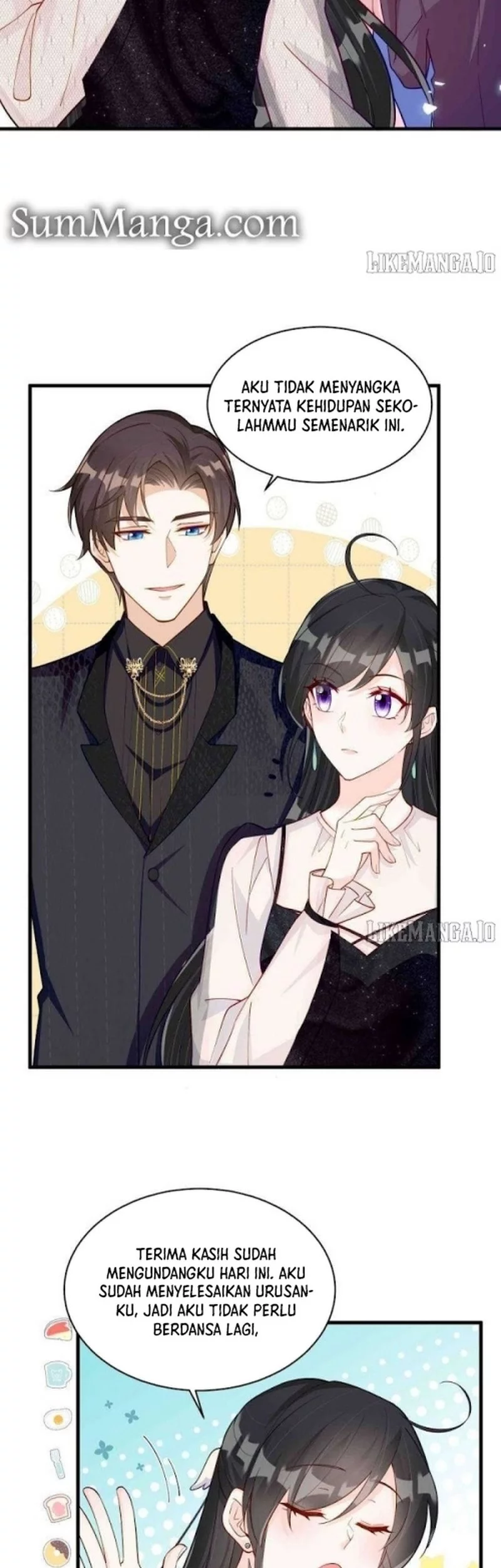 Ancestor is beautiful and elegant Chapter 47 Gambar 6