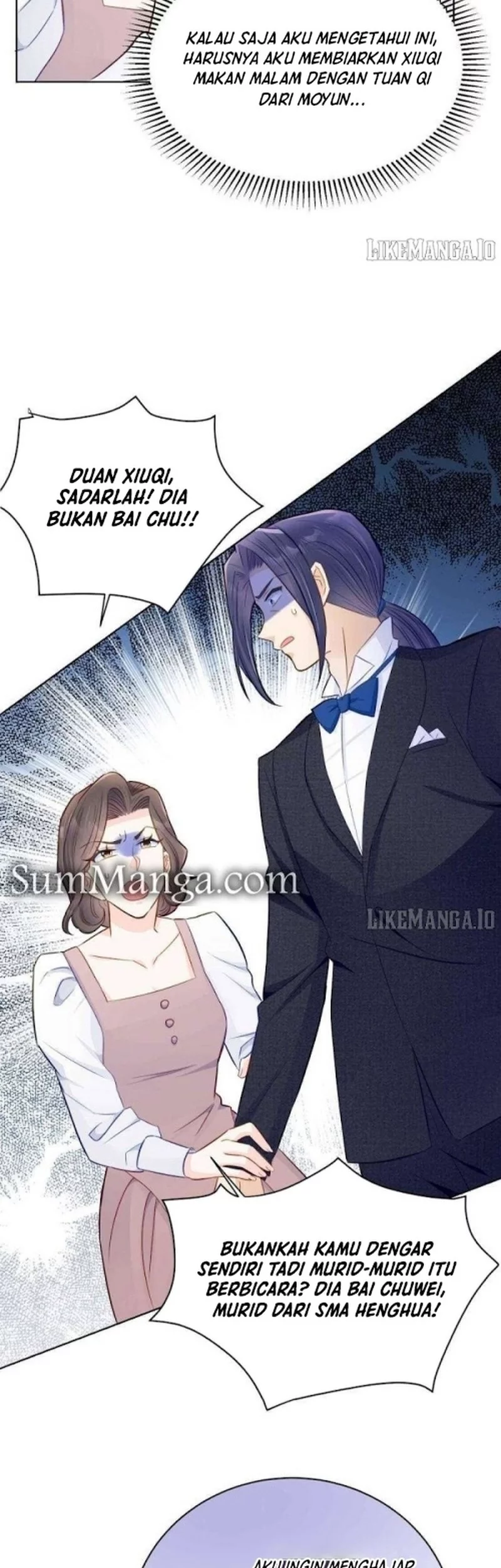 Ancestor is beautiful and elegant Chapter 47 Gambar 17