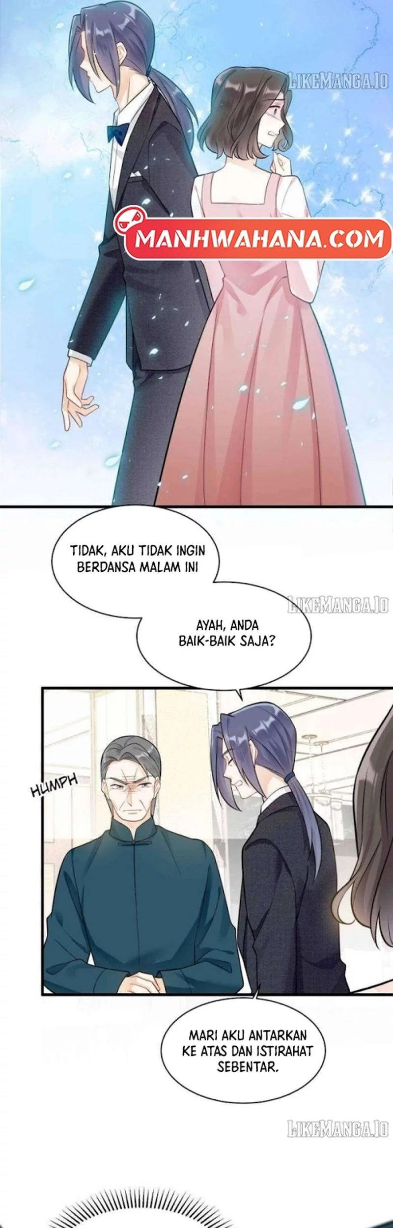 Ancestor is beautiful and elegant Chapter 48 Gambar 5