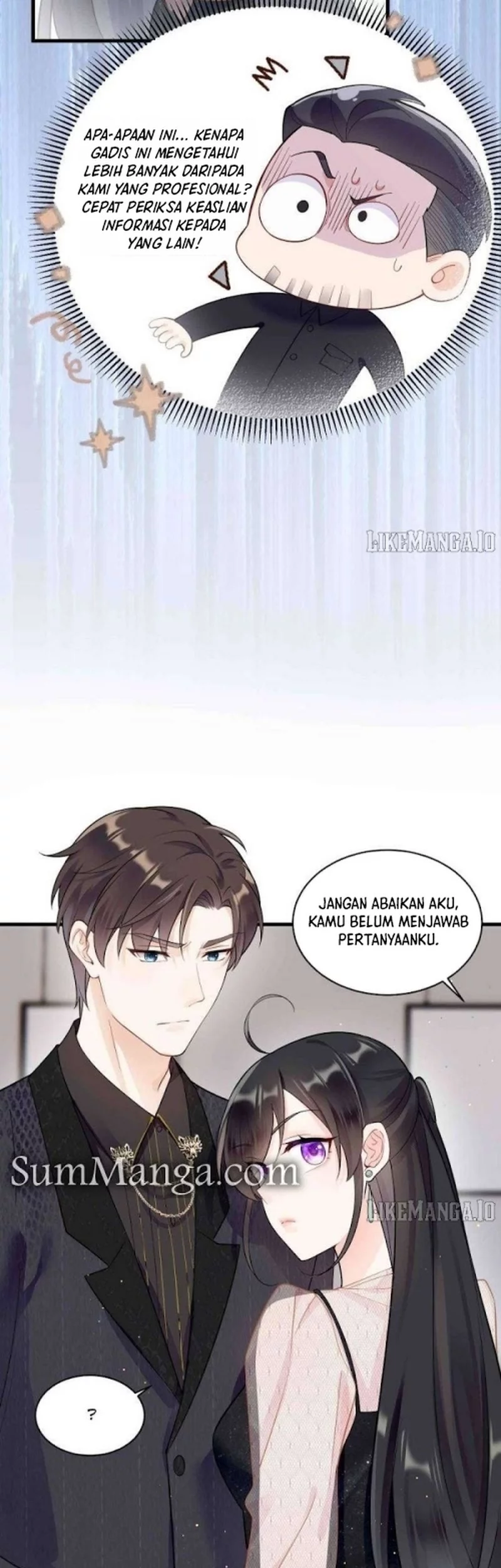 Ancestor is beautiful and elegant Chapter 48 Gambar 7