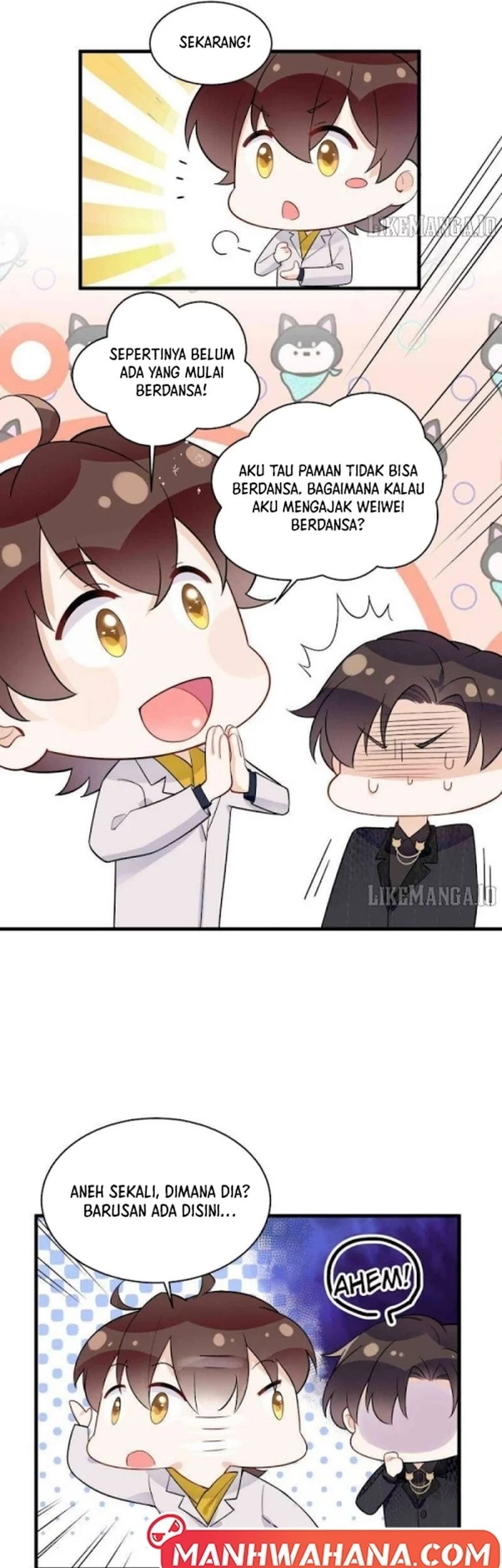 Ancestor is beautiful and elegant Chapter 48 Gambar 9