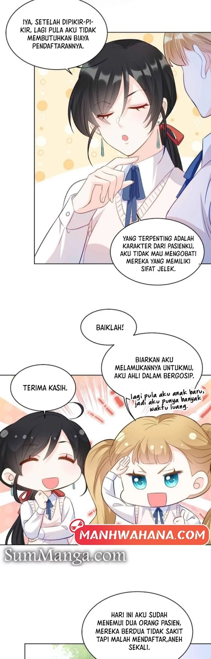Manhua Ancestor is beautiful and elegant Chapter 49 gambar nomor 2
