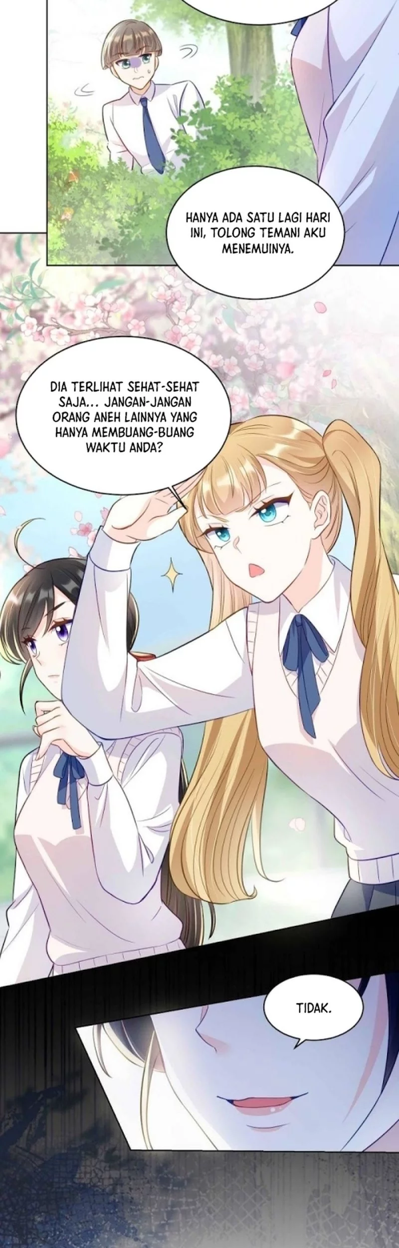 Ancestor is beautiful and elegant Chapter 49 Gambar 3