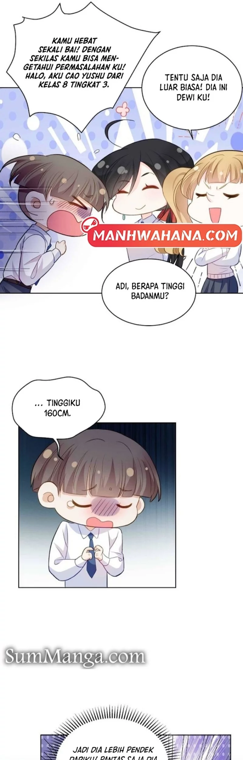 Ancestor is beautiful and elegant Chapter 49 Gambar 5