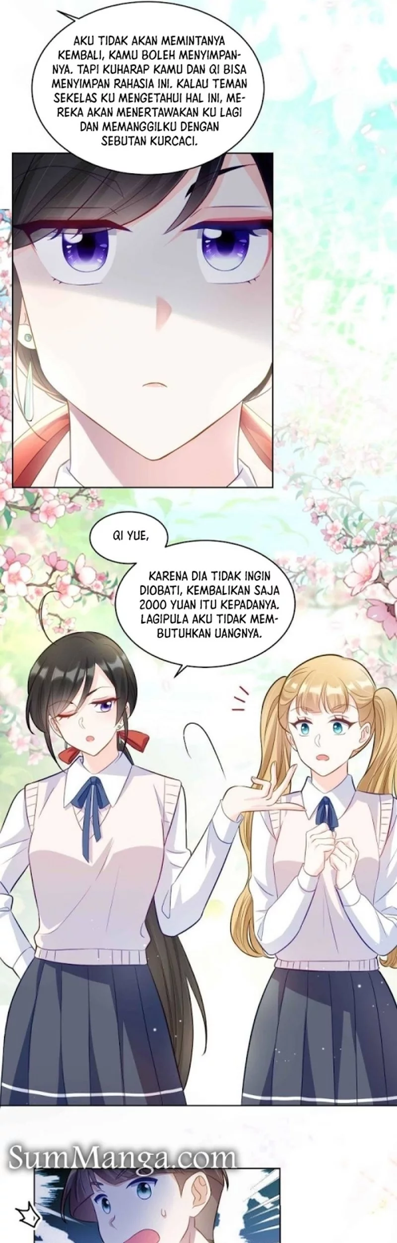 Ancestor is beautiful and elegant Chapter 49 Gambar 8